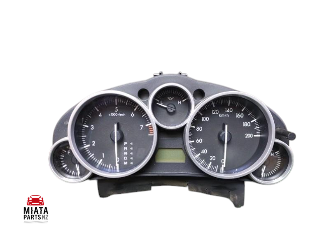MX5 NC Speedo Cluster