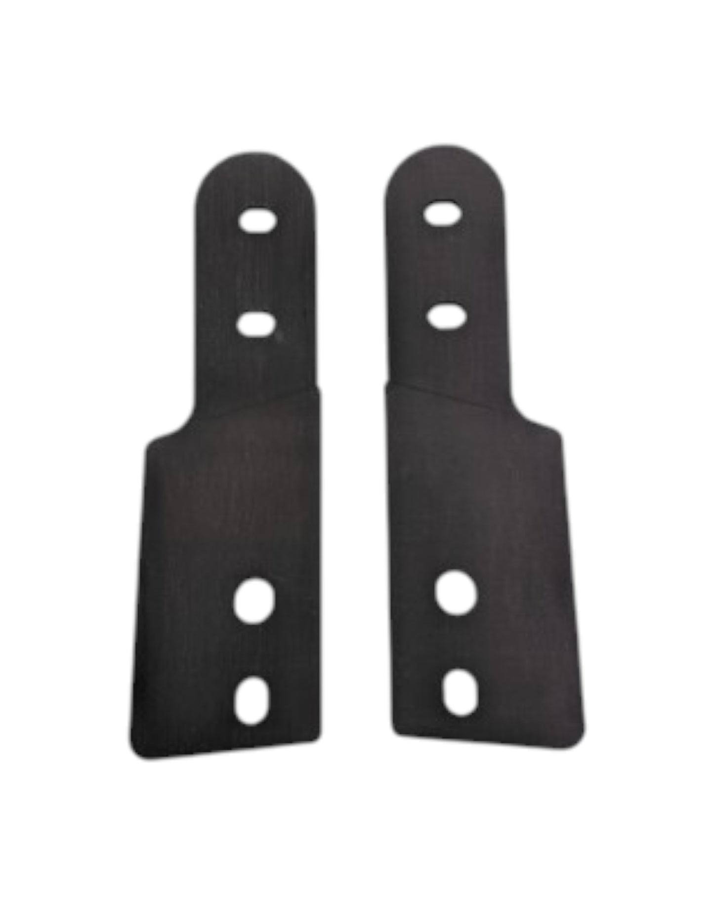 NC Hardtop Brackets - Front