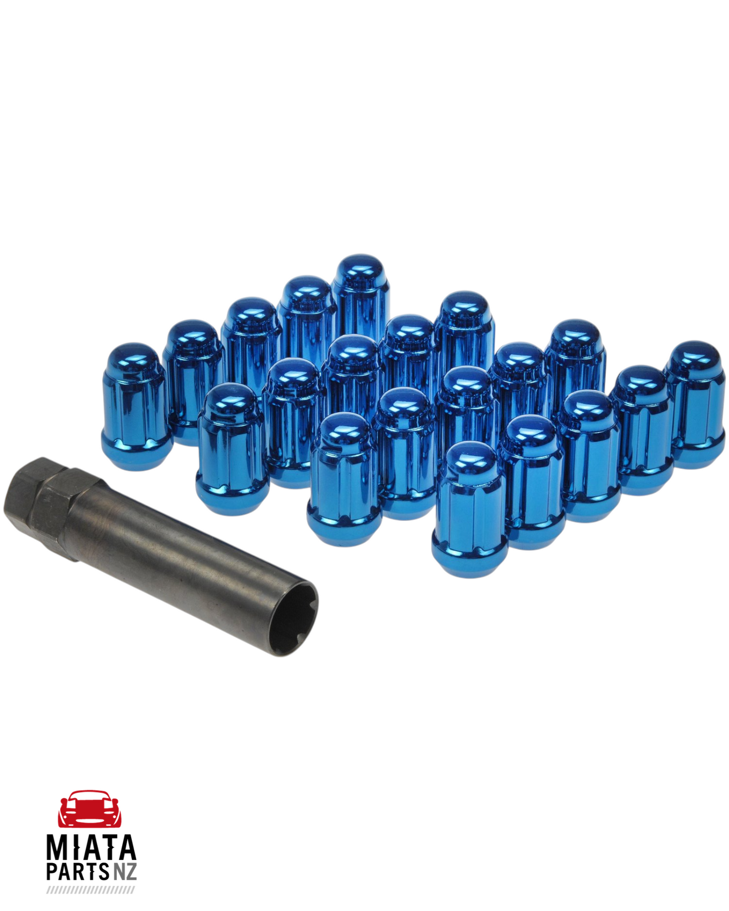 MX5 Lug Nut & Lock Nut Set (20) (New)