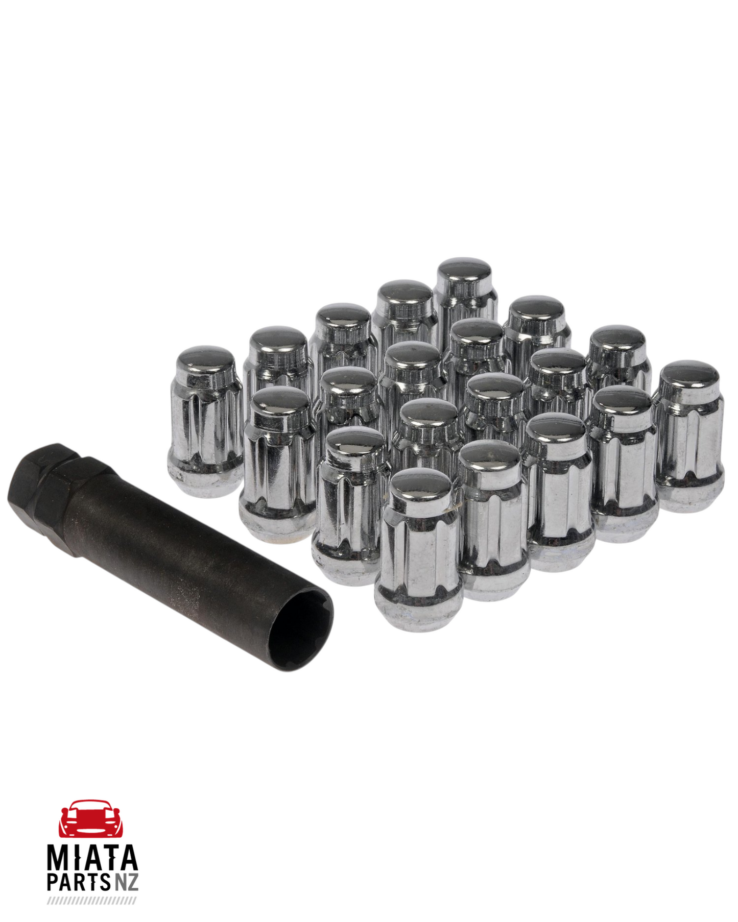 MX5 Lug Nut & Lock Nut Set (20) (New)