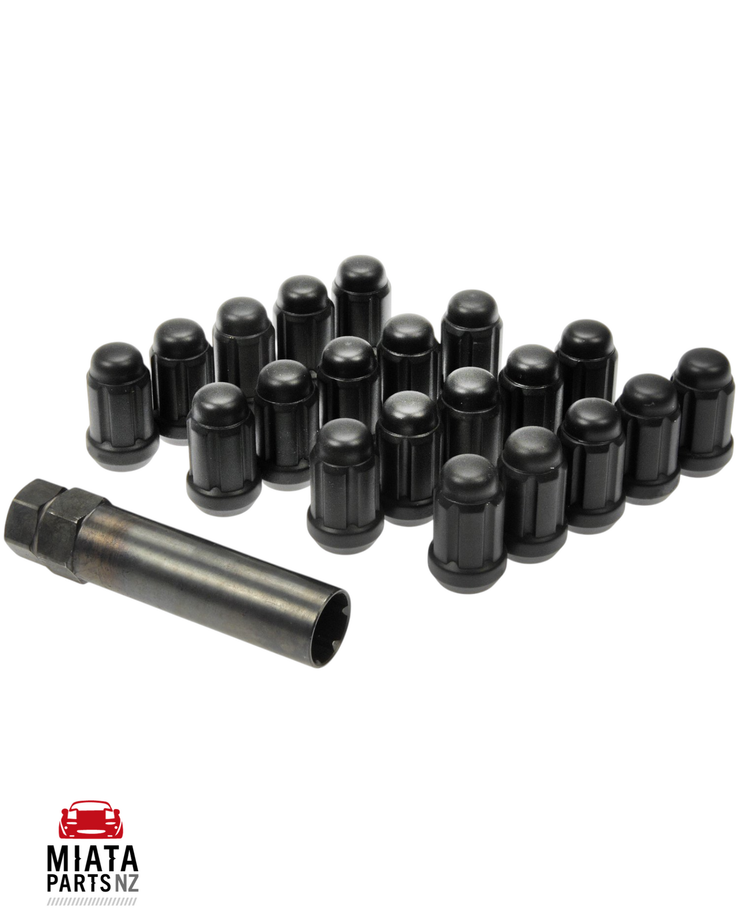 MX5 Lug Nut & Lock Nut Set (20) (New)