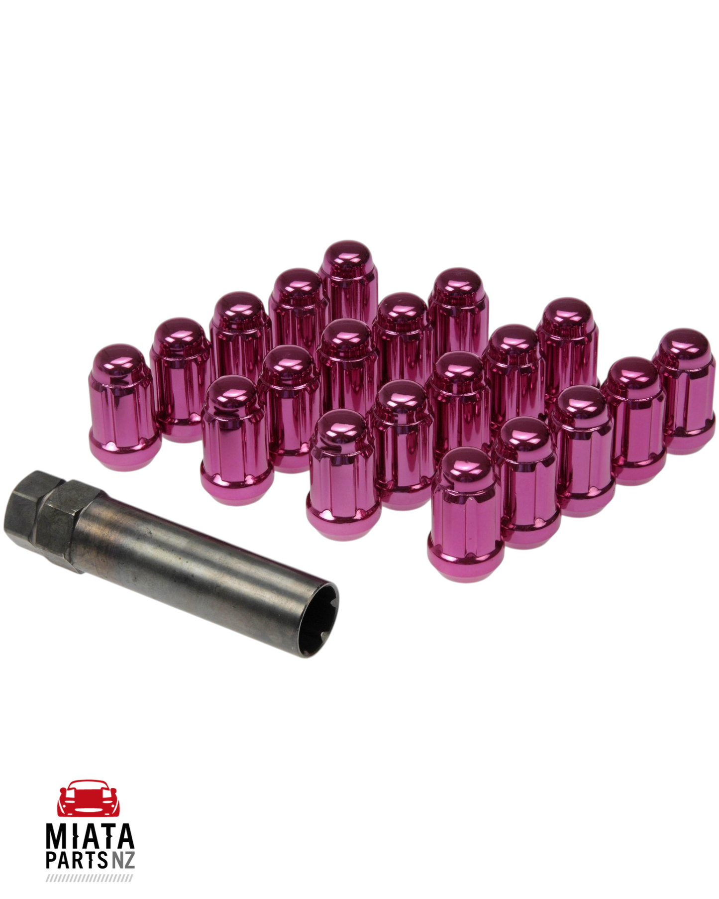 MX5 Lug Nut & Lock Nut Set (20) (New)