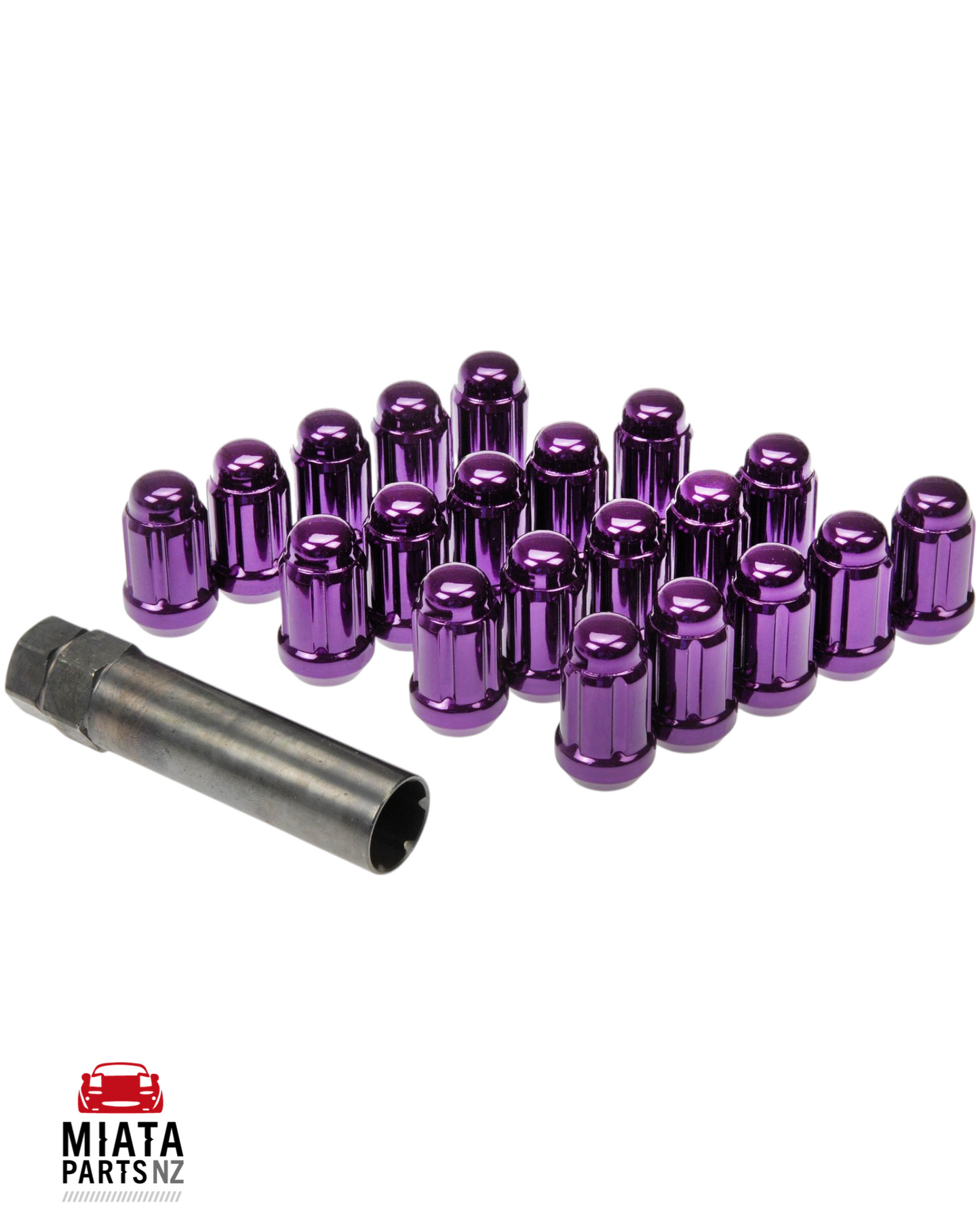 MX5 Lug Nut & Lock Nut Set (20) (New)