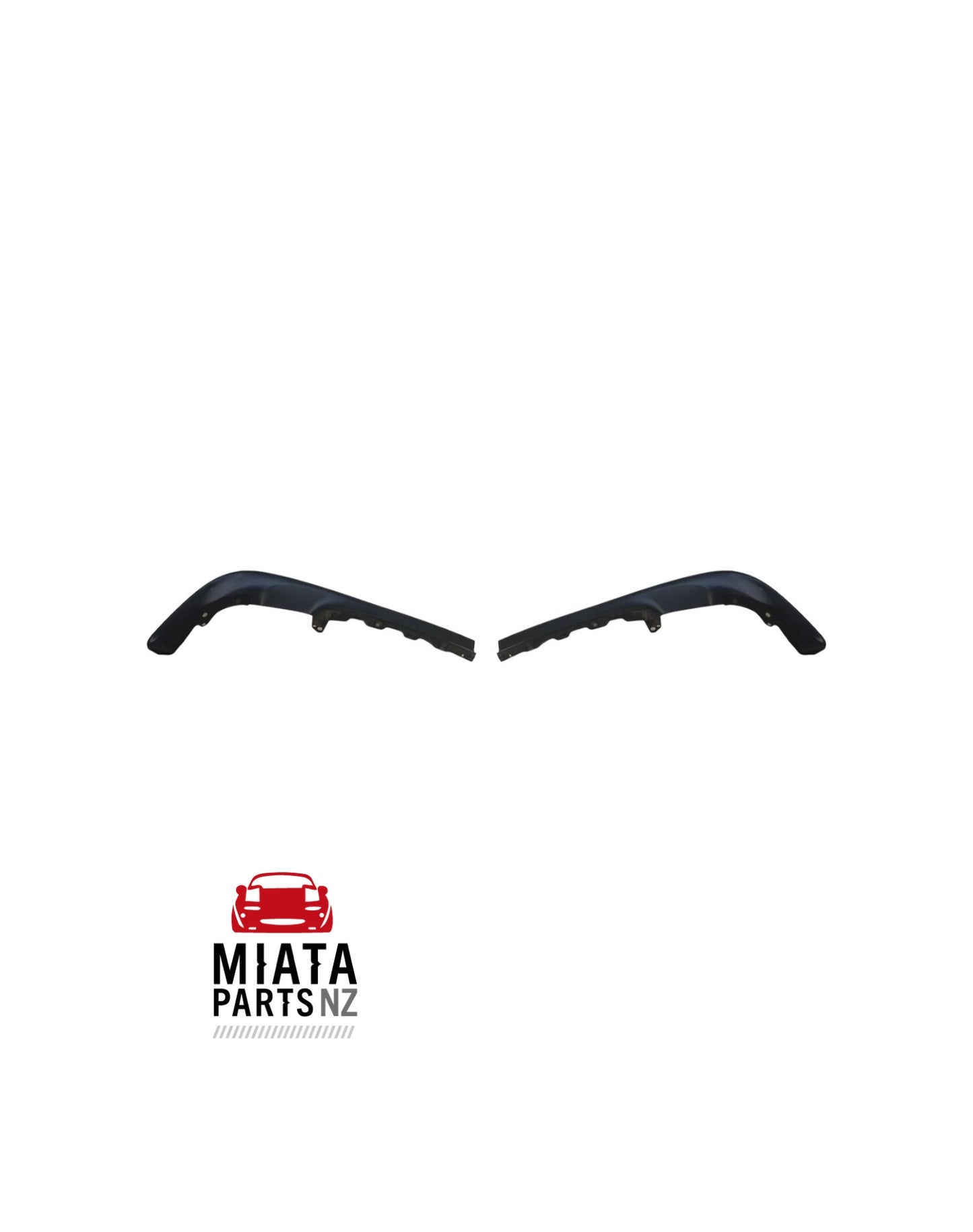 RX7 FD Series 8 Front Bumper Lip (New) (Genuine)