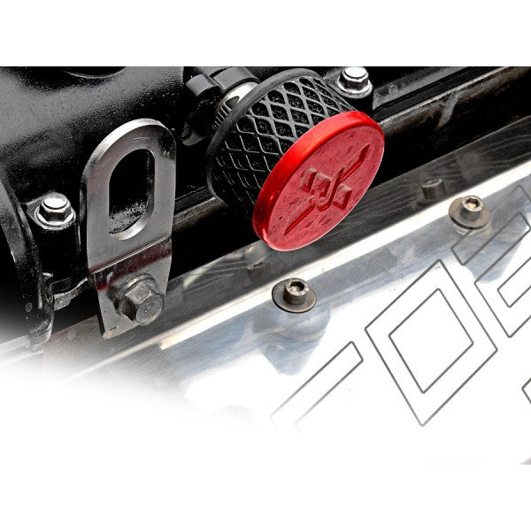 Engine Hook - Front, Stainless Steel