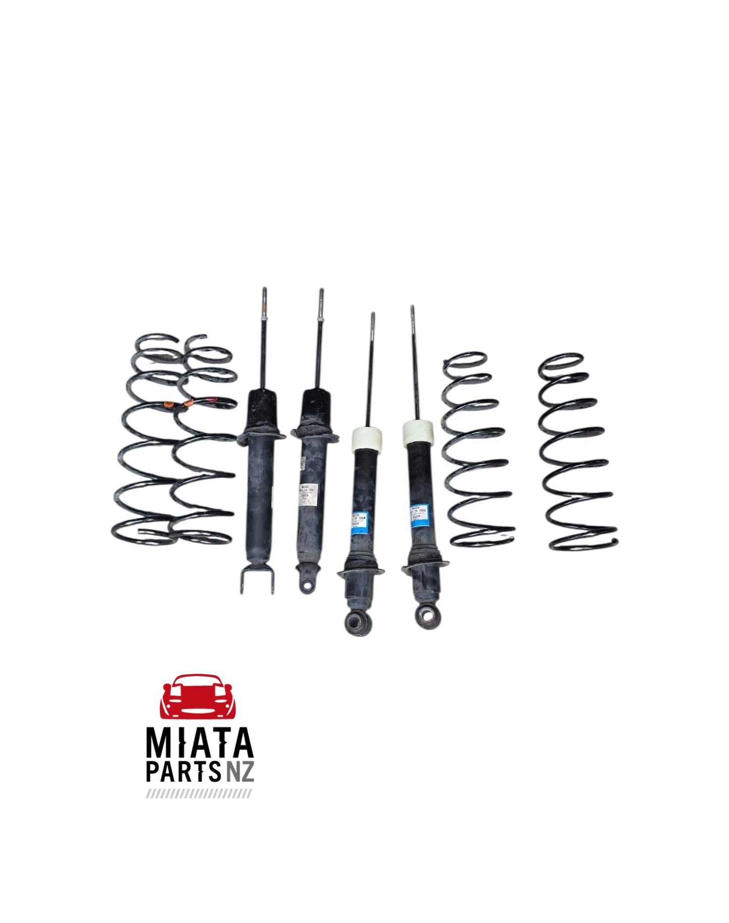 MX5 NC Shock & Spring Set (As Pictured) (Used)