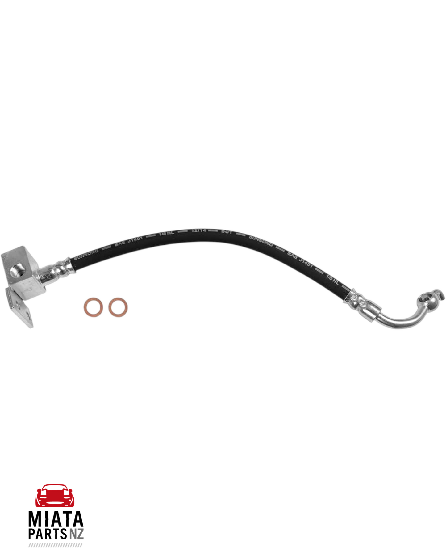 MX5 NA/NB Brake Hose Soft Line (New)