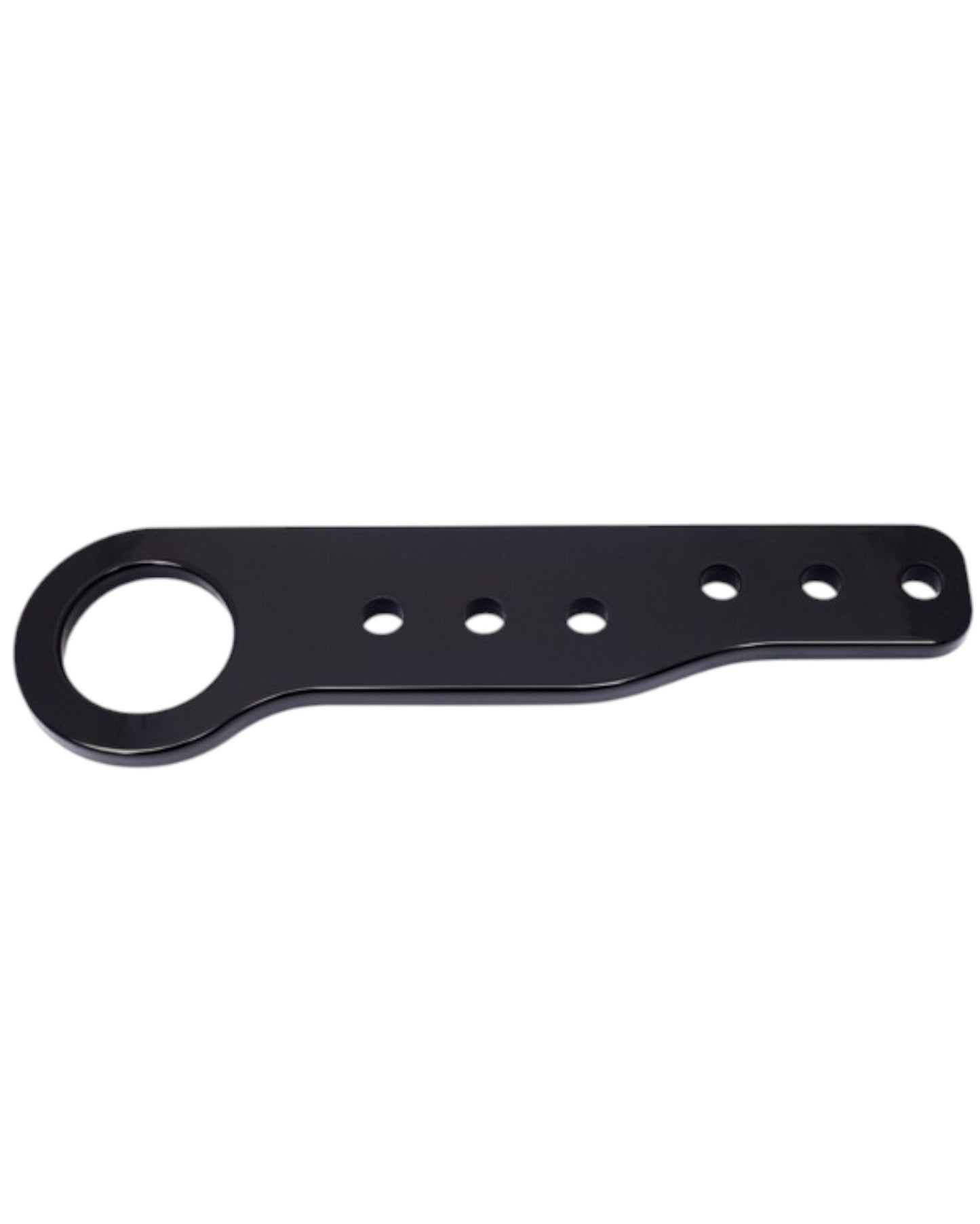 Rear Tow Hook, Dural, Powdercoated