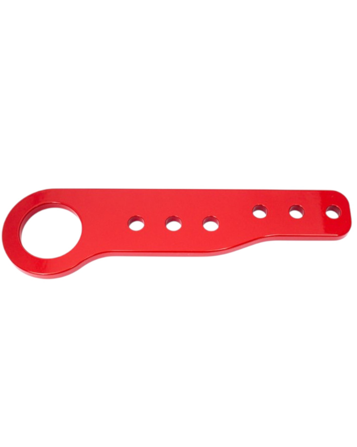 Rear Tow Hook, Dural, Powdercoated