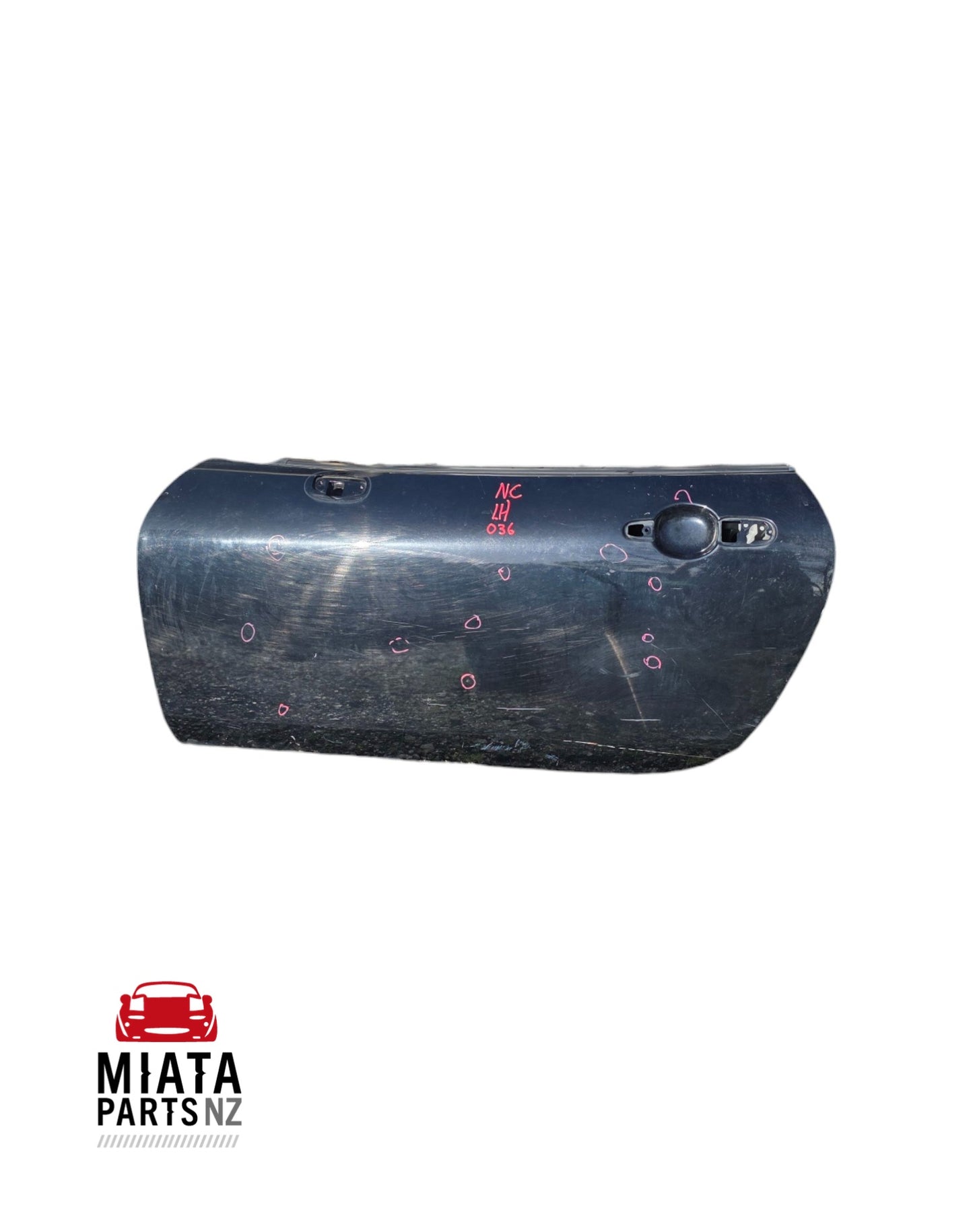 MX5 NC Door Shell (Used)