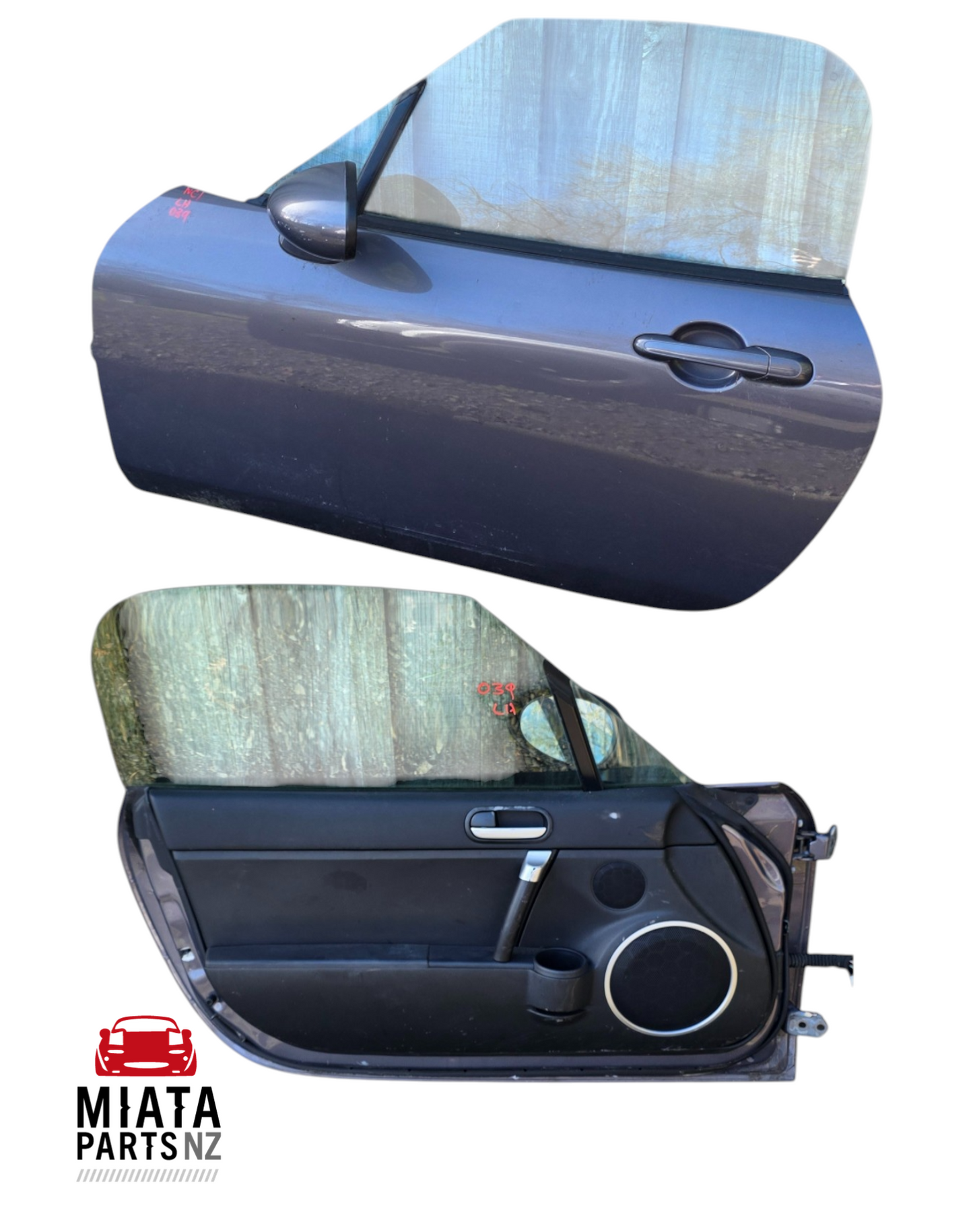 MX5 NC Door Complete (Used)