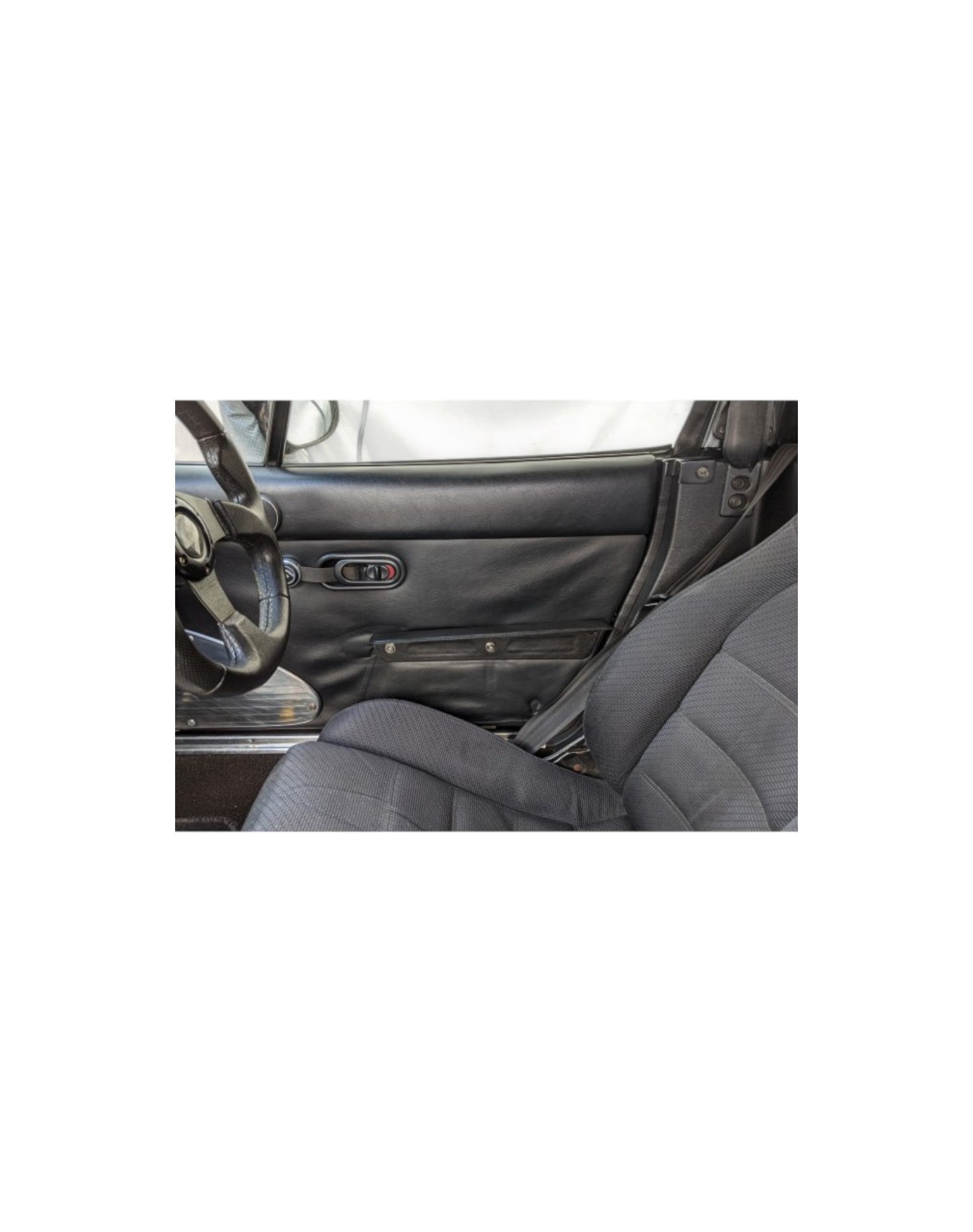 Slim Armrest