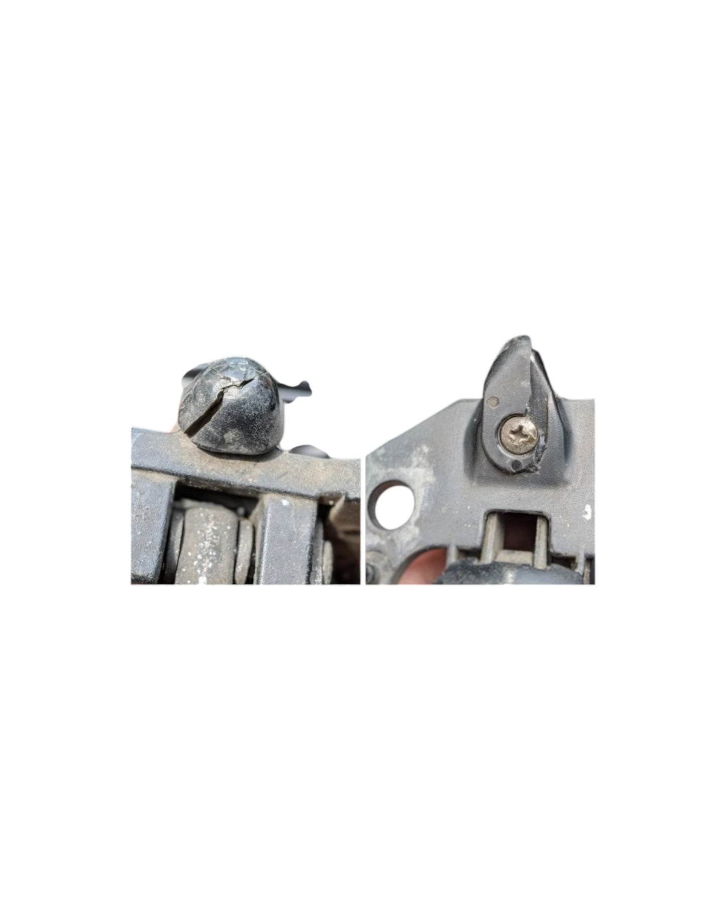 (Soft/Hard) Top Latch Caps