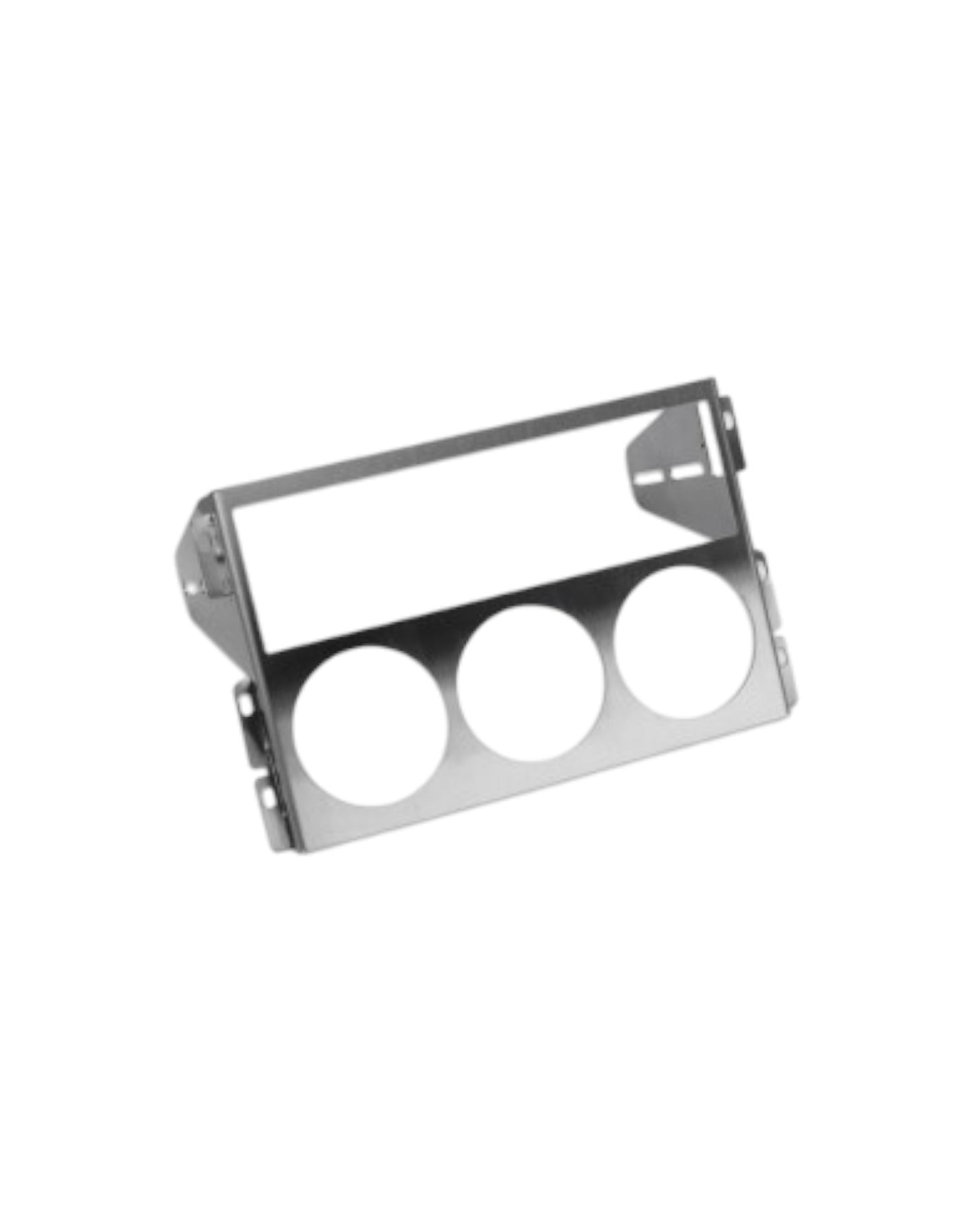 Stainless Radio Cage 3x Gauges NA/MK1