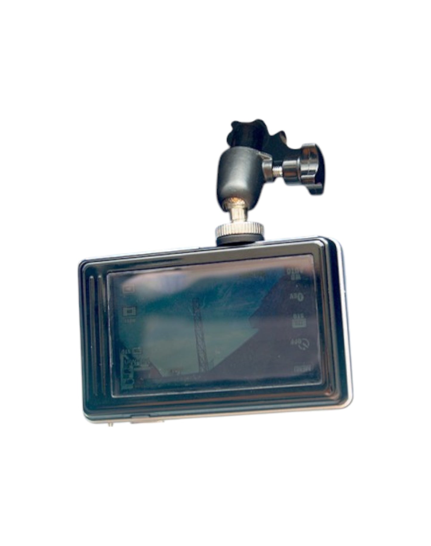 Sun Visor Camera Mount