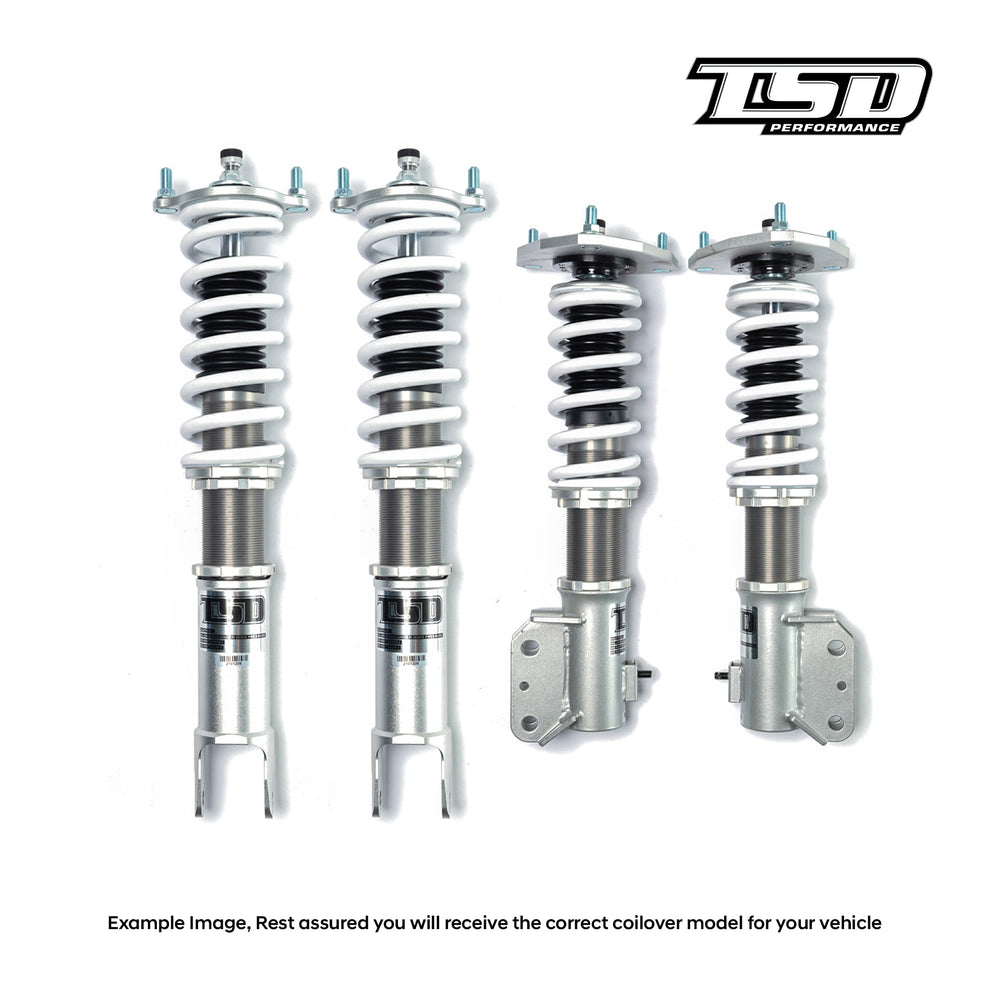 MX5 NA TSD Coilovers (New)