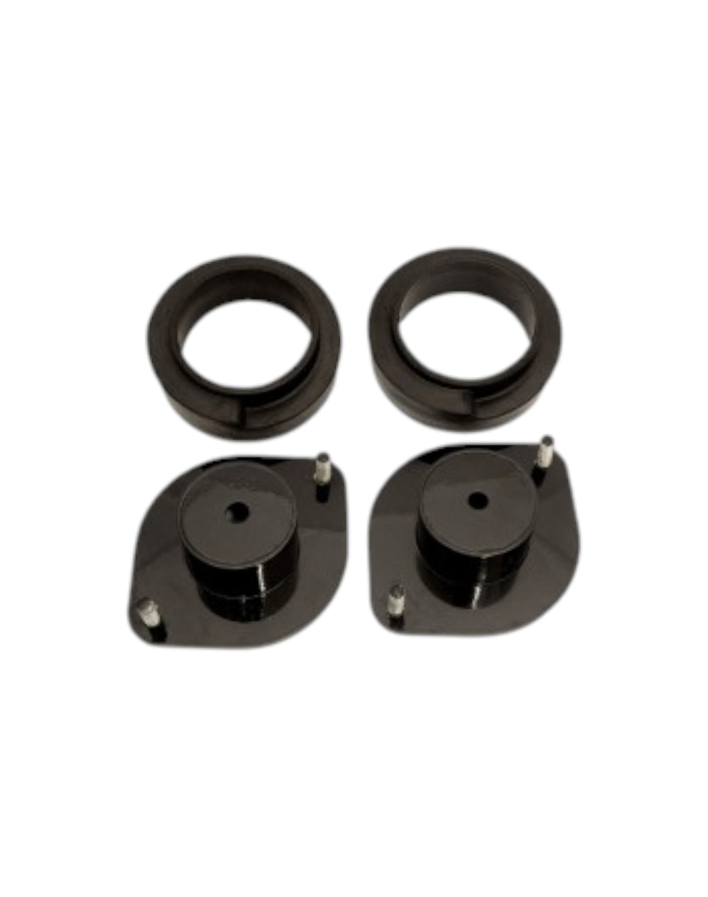 Top Mounts, 10mm shock strut stem, pair