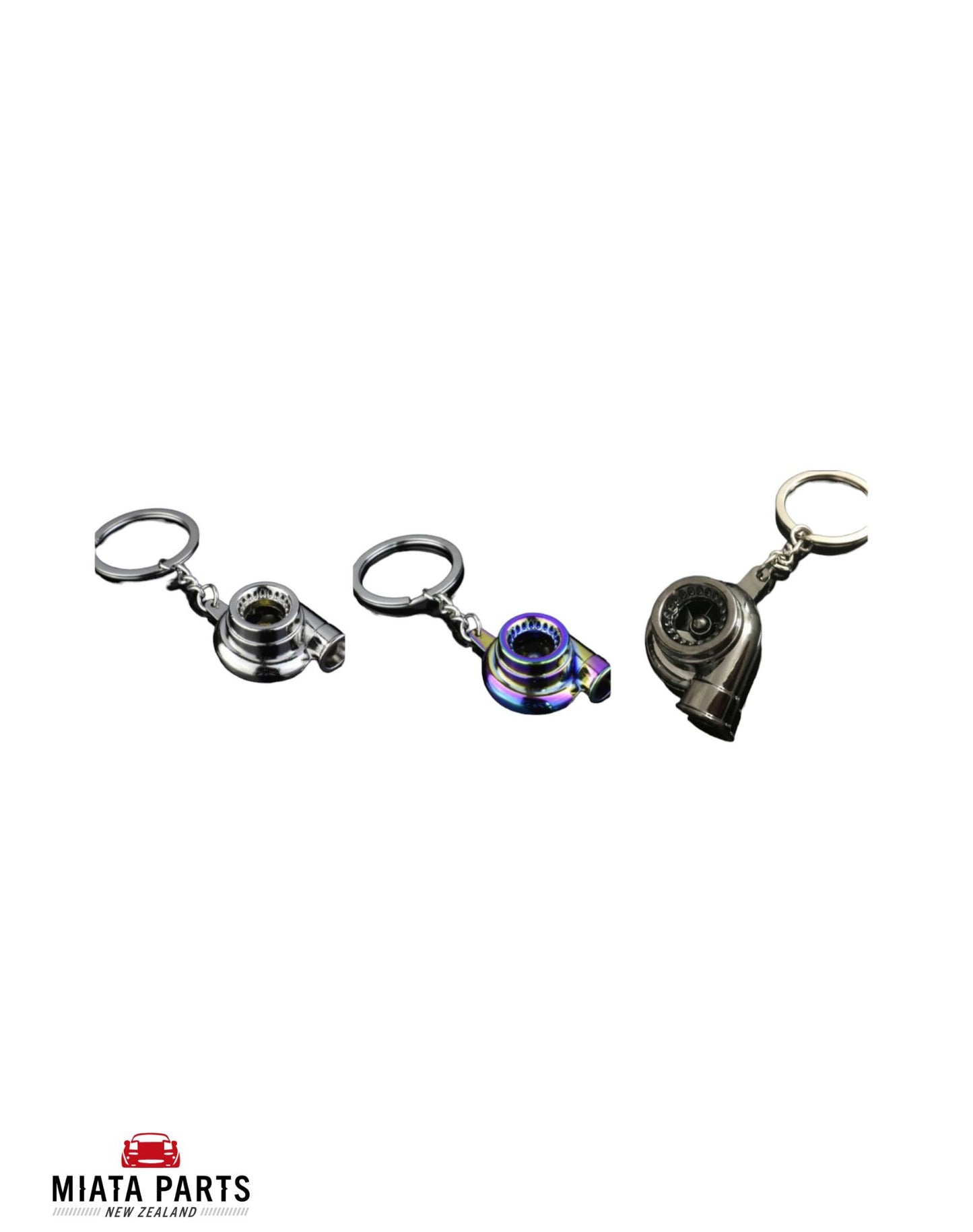 Turbo Keychains