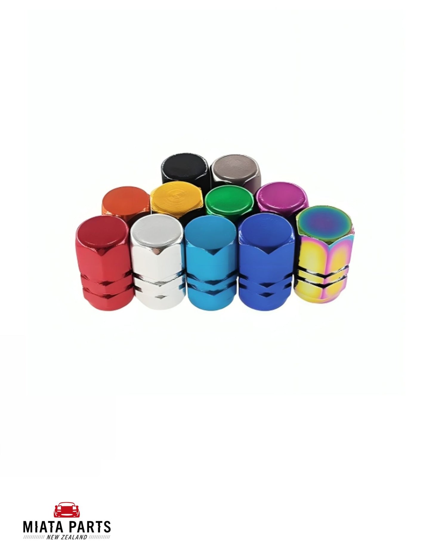 Valve Caps Hex