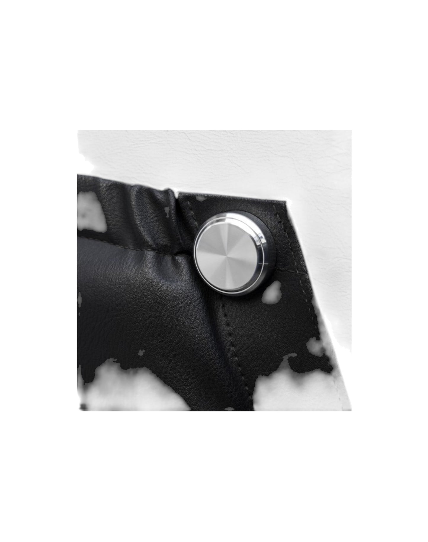 Vintage Style Door Pull Caps