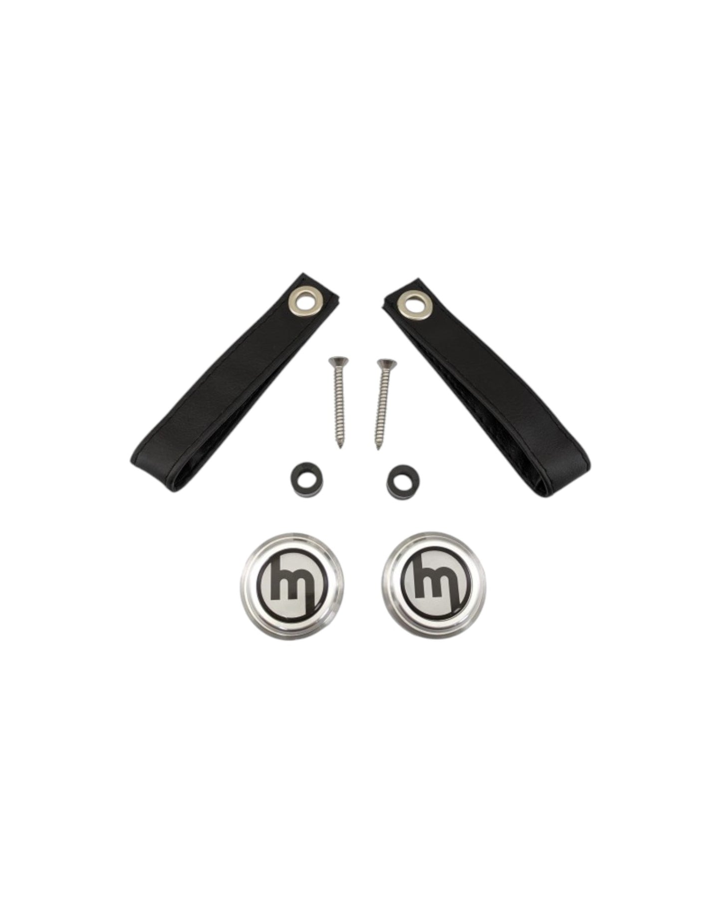 Vintage Style One Loop Door Pulls