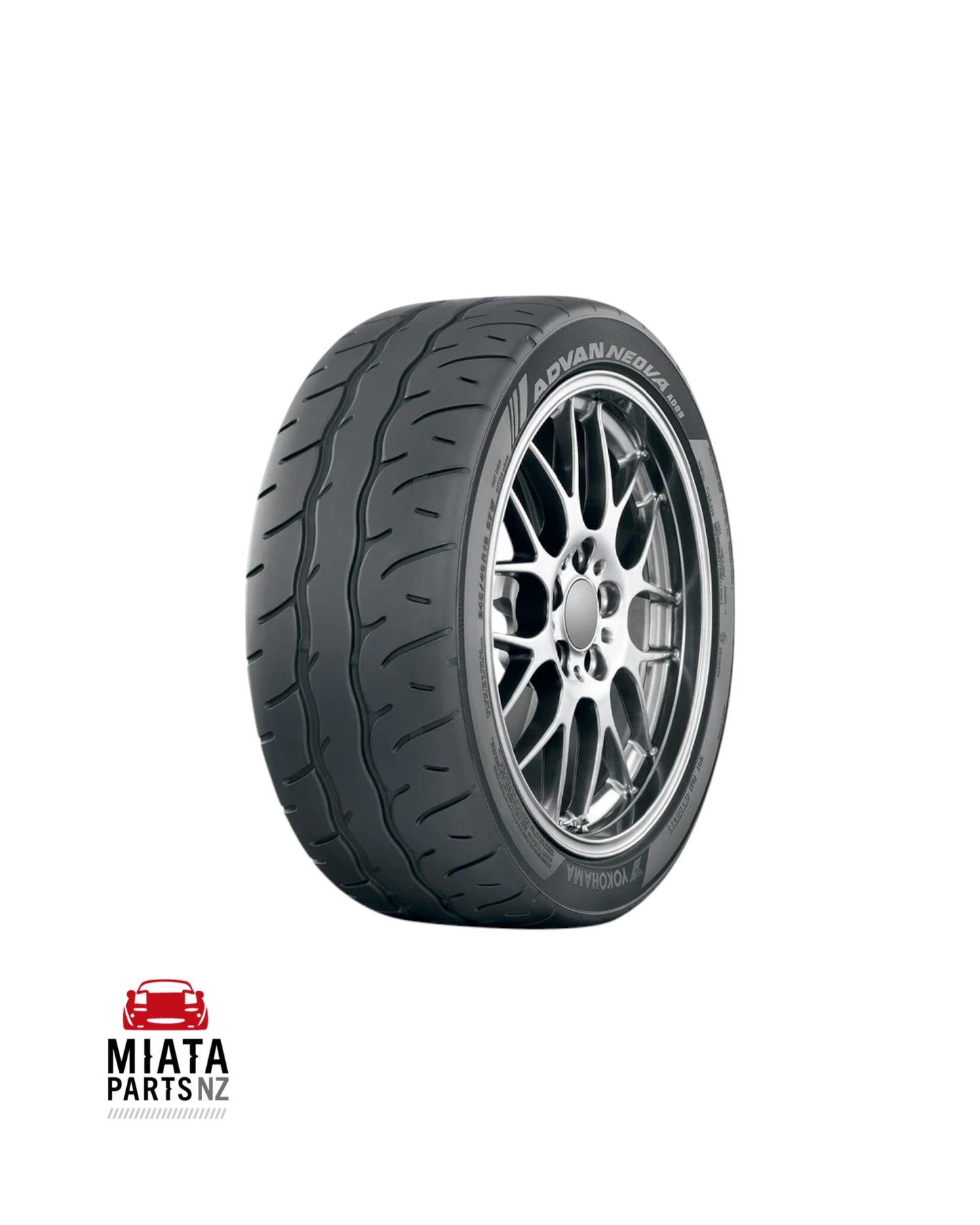 Yokohama Advan Neova AD09 Tyres