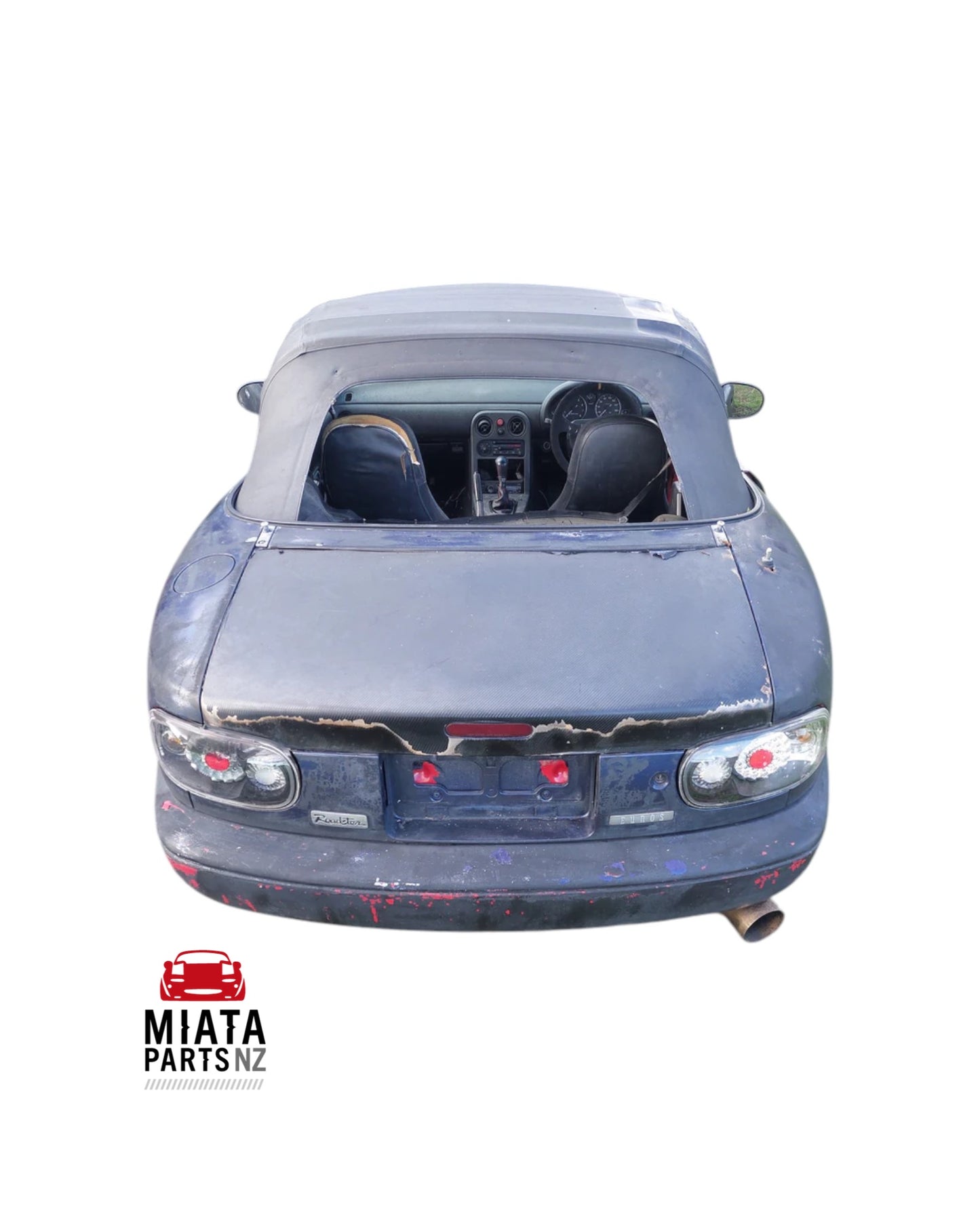 MX5 NA Wrecking