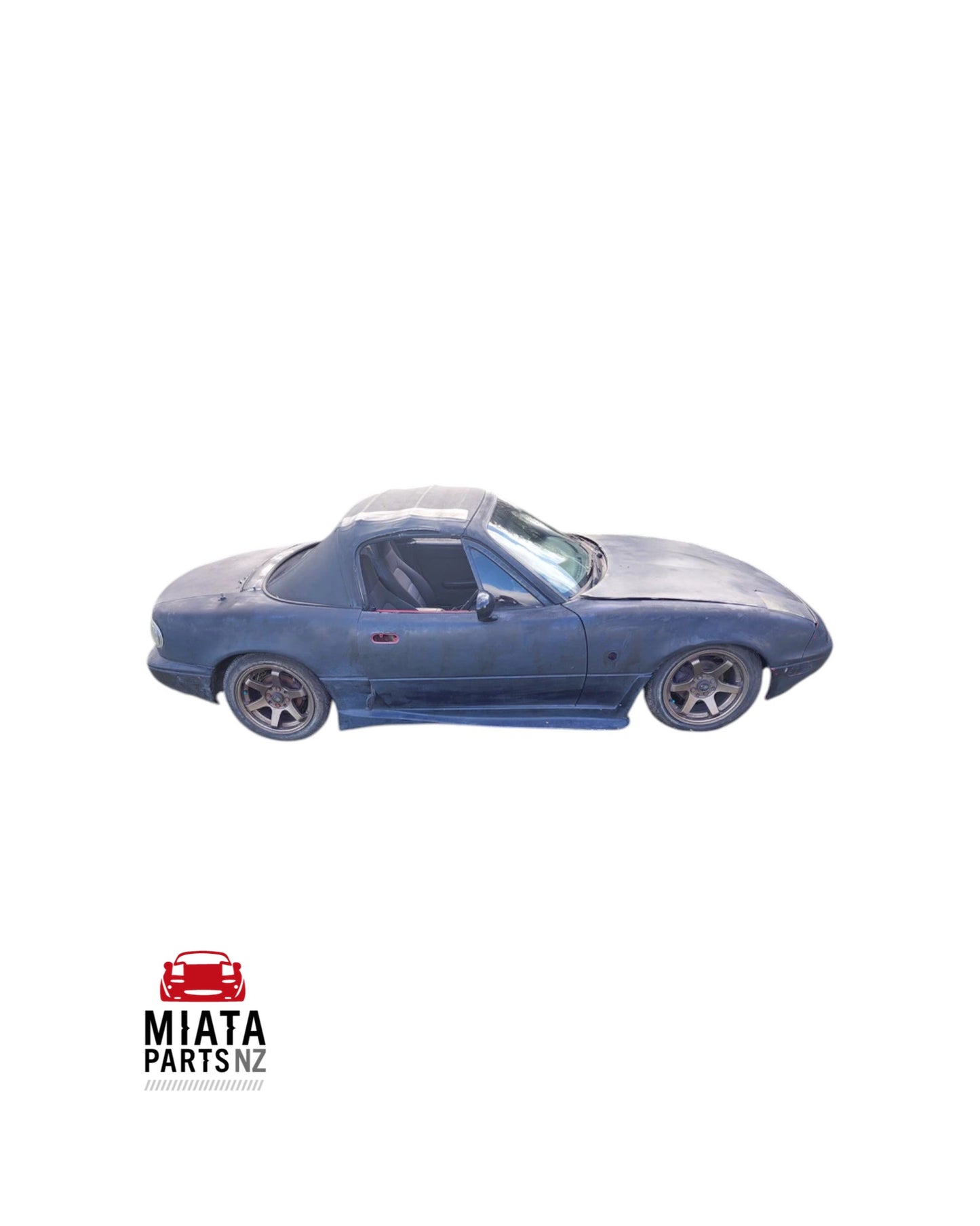 MX5 NA Wrecking