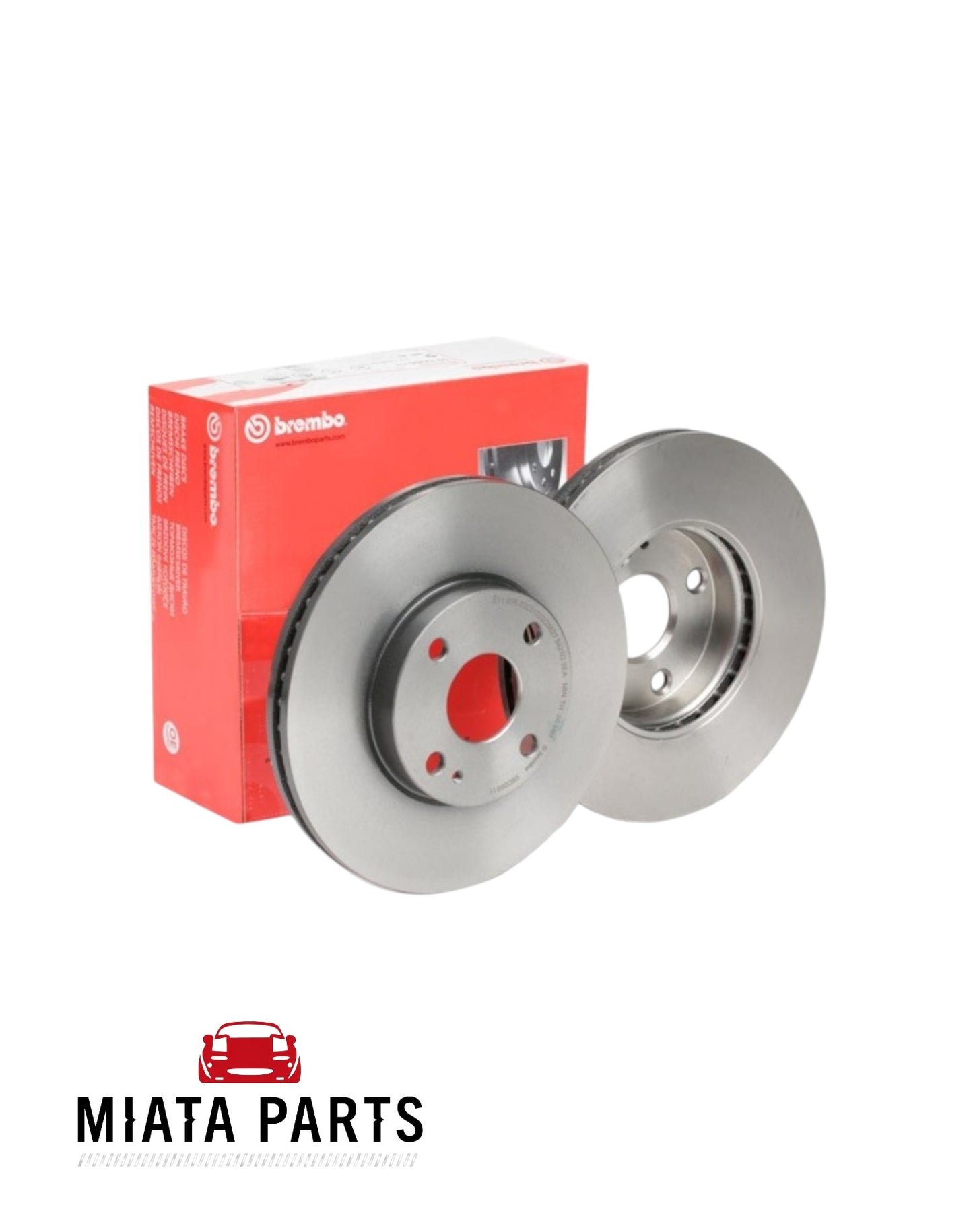 MX5 ND Brembo Front Rotor