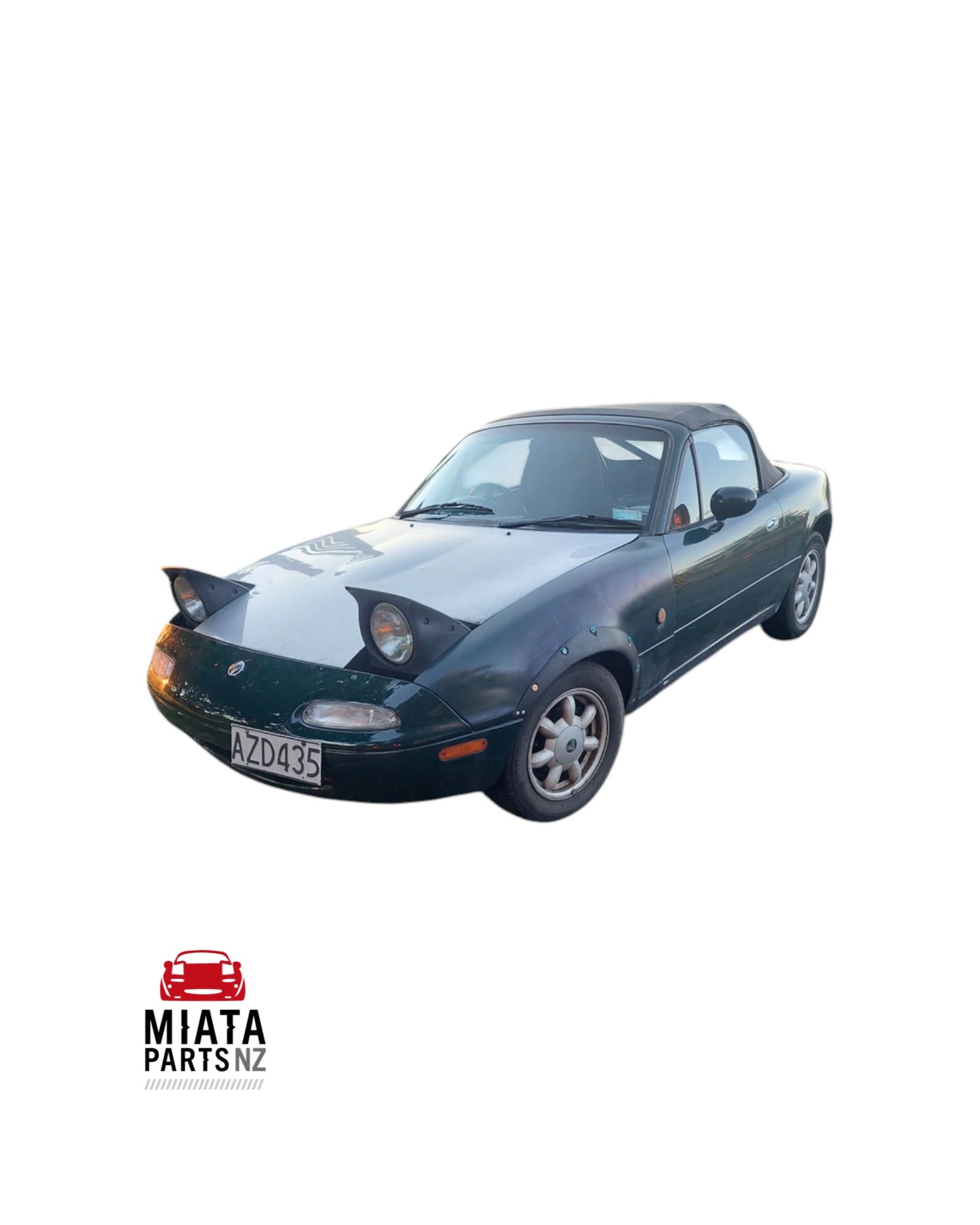 MX5 NA Wrecking