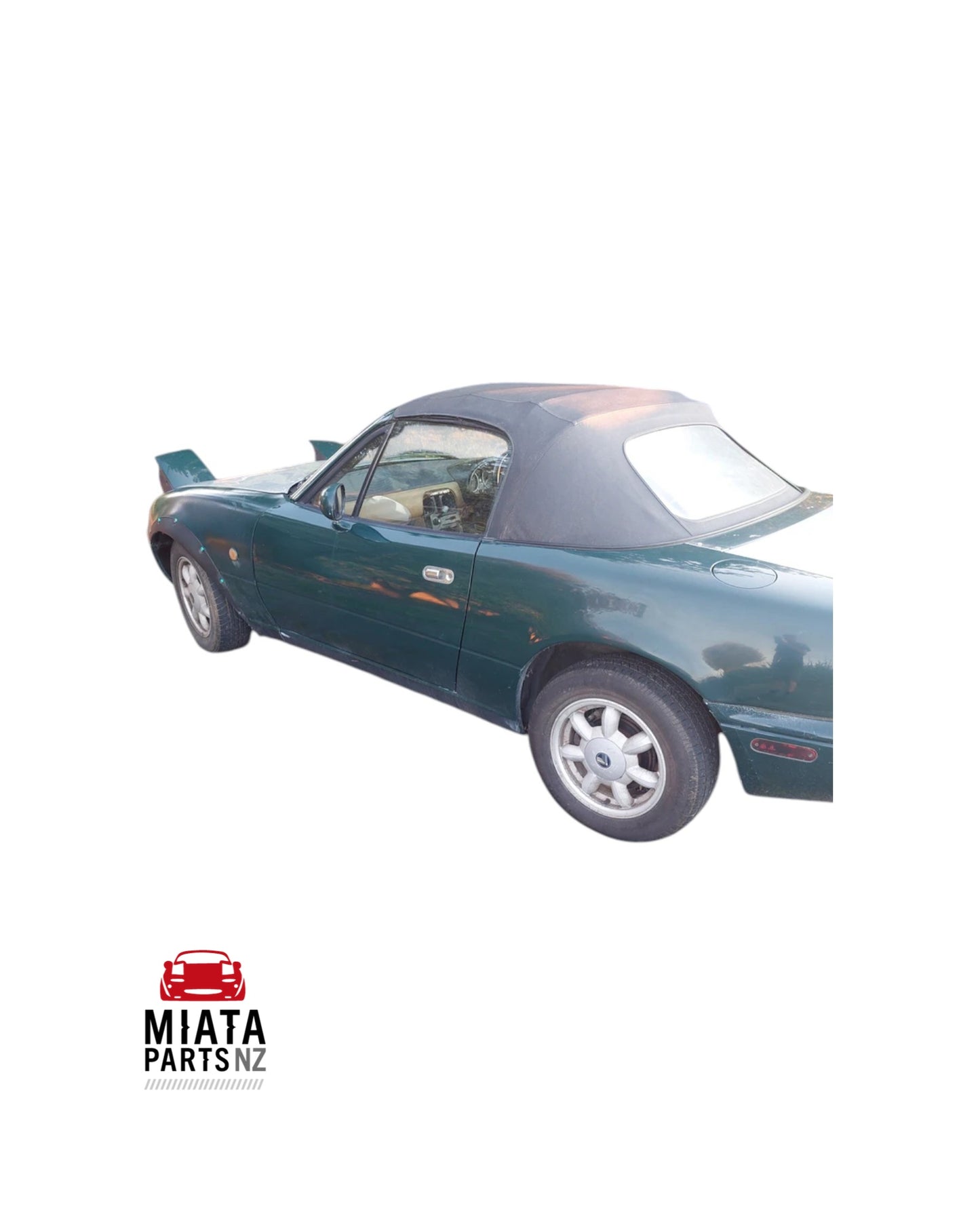 MX5 NA Wrecking