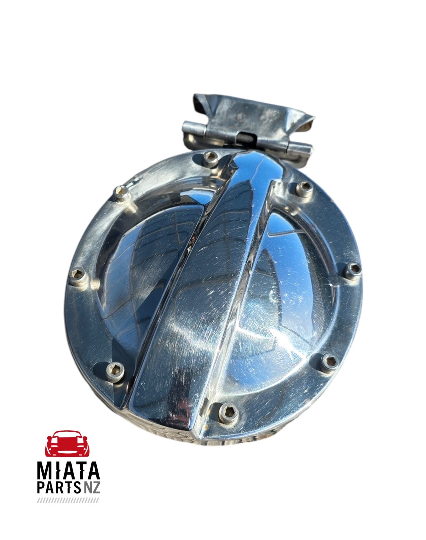 MX5 NA Runabout Type 2 Fuel Lid (Used)
