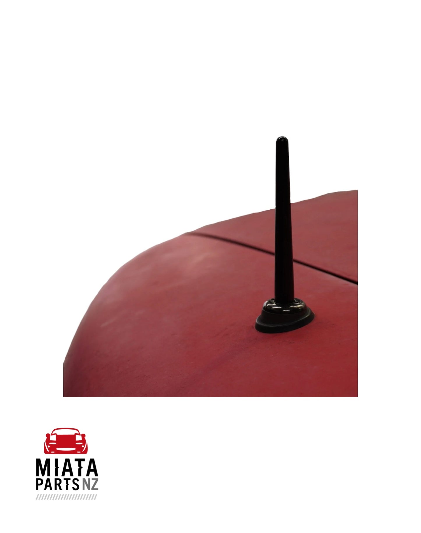 MX5 NA/NB Billet Aluminium Short Antenna (New) (Aftermarket)