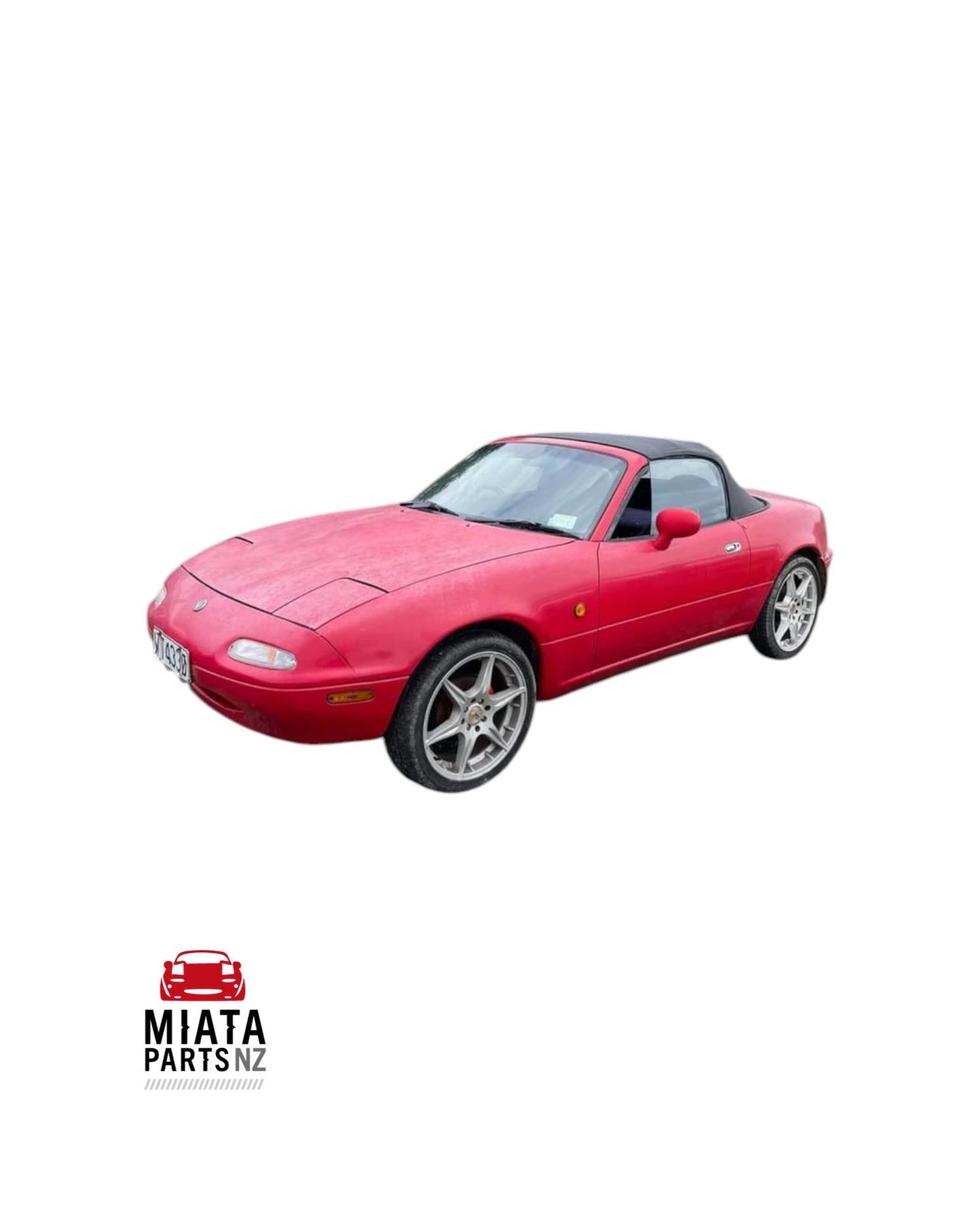 MX5 NA Wrecking