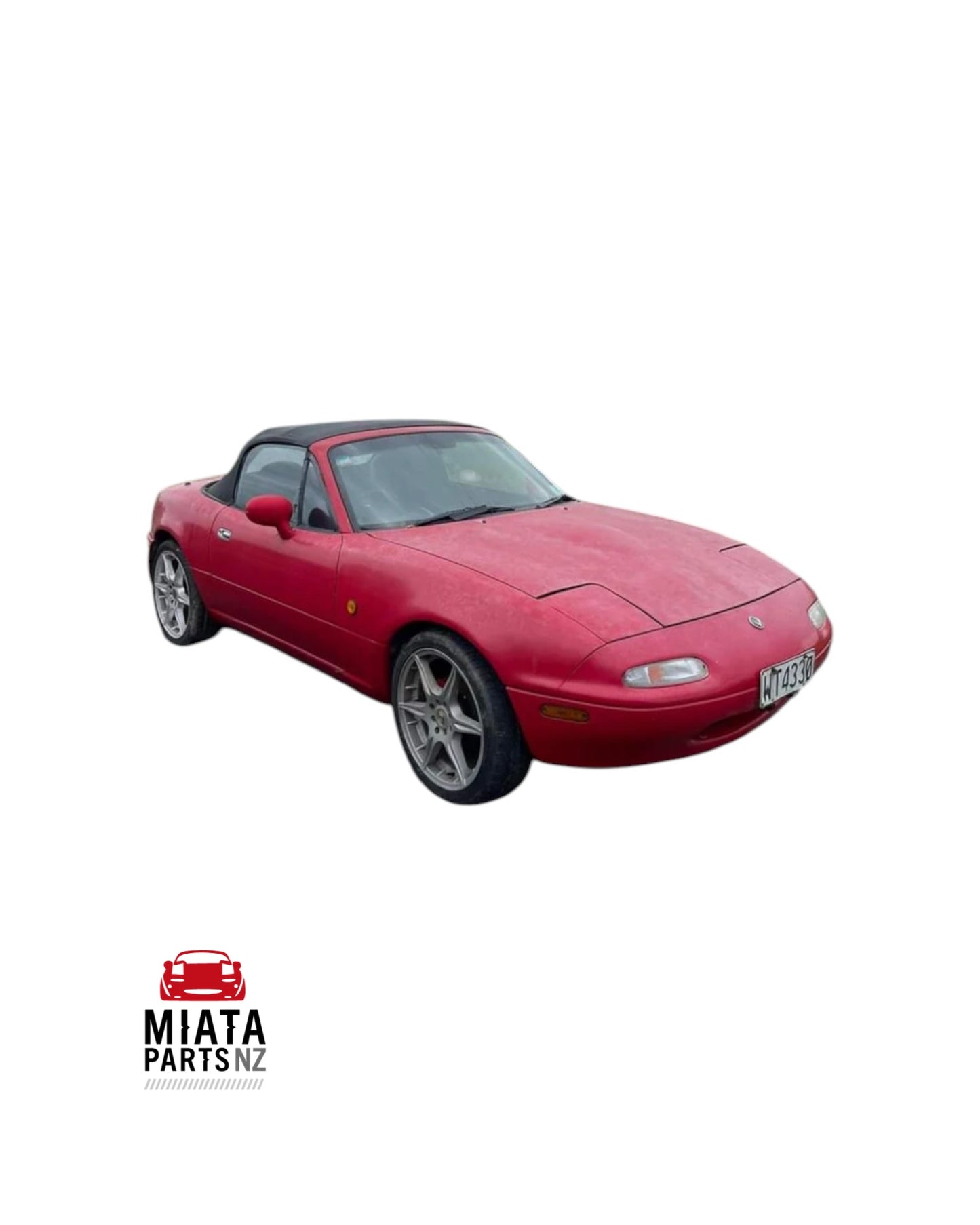 MX5 NA Wrecking