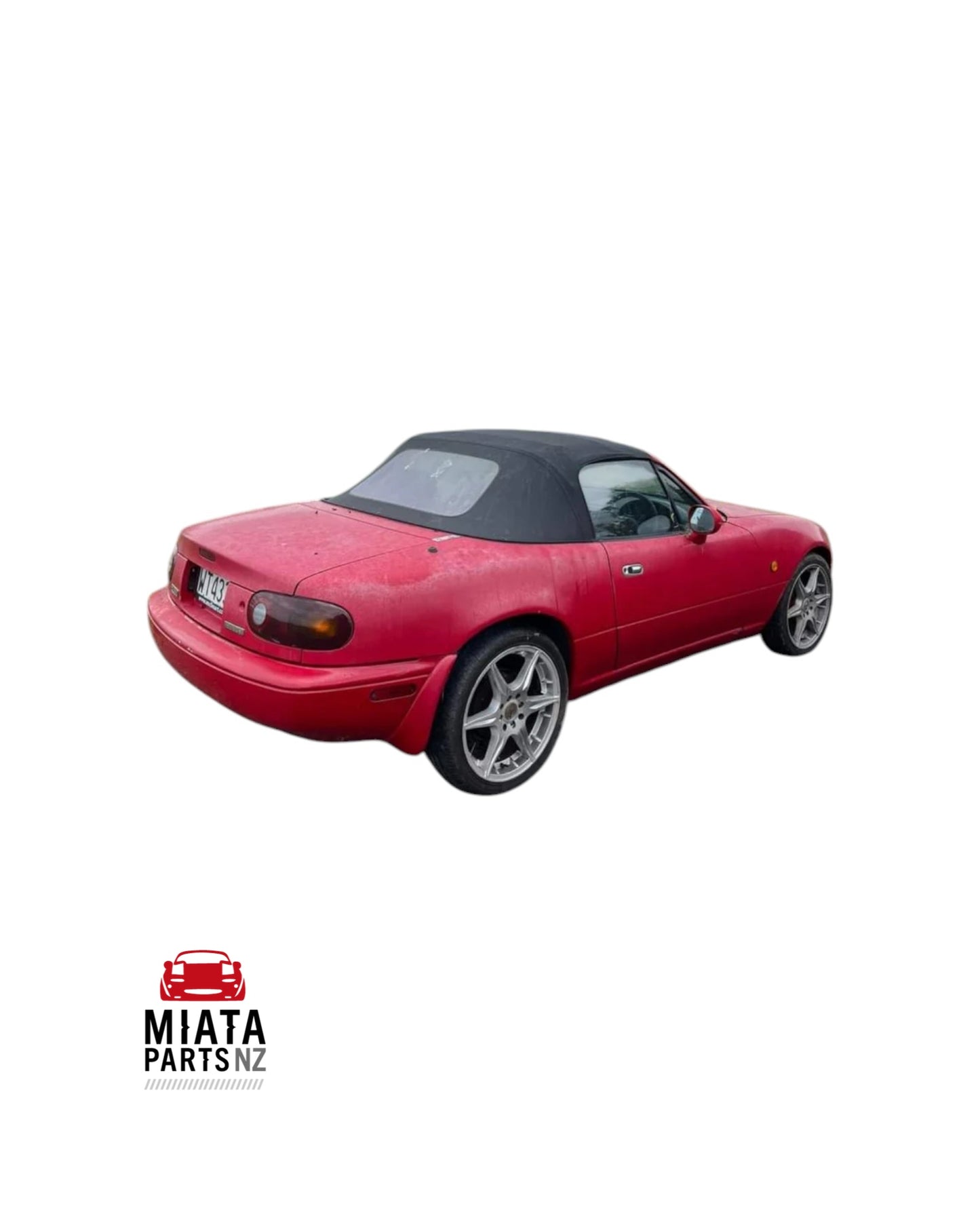 MX5 NA Wrecking