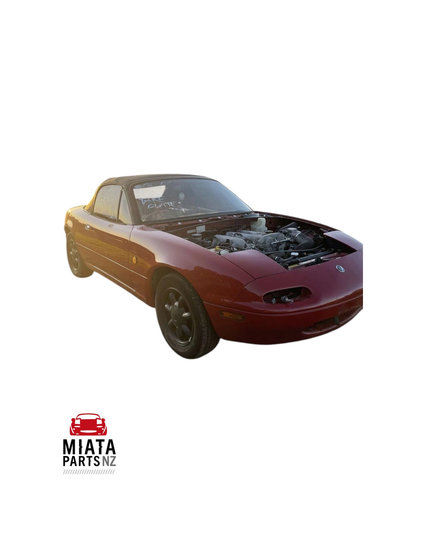 MX5 NA Wrecking