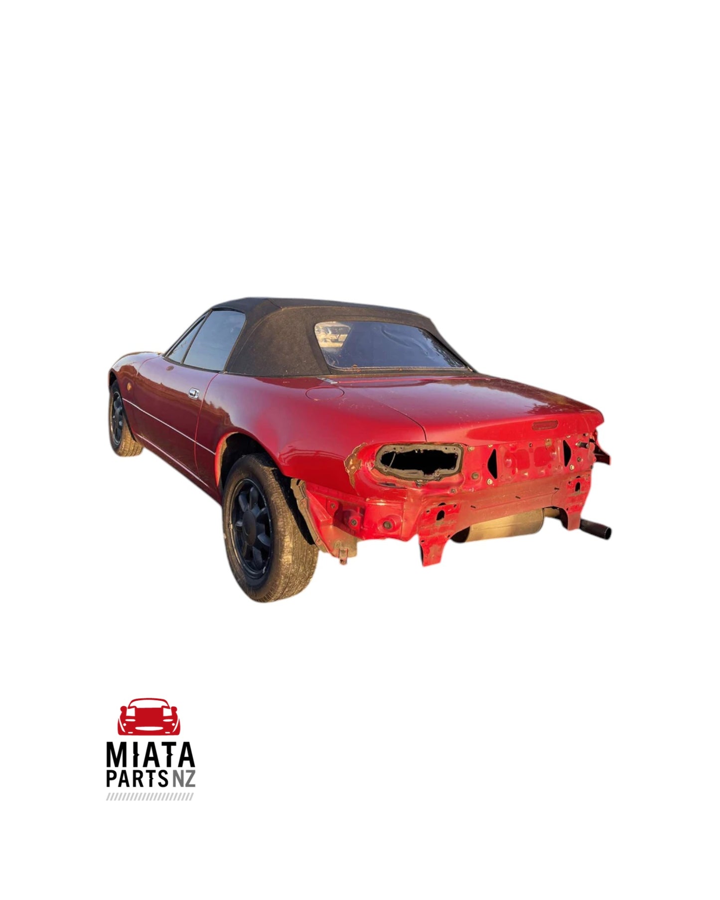 MX5 NA Wrecking