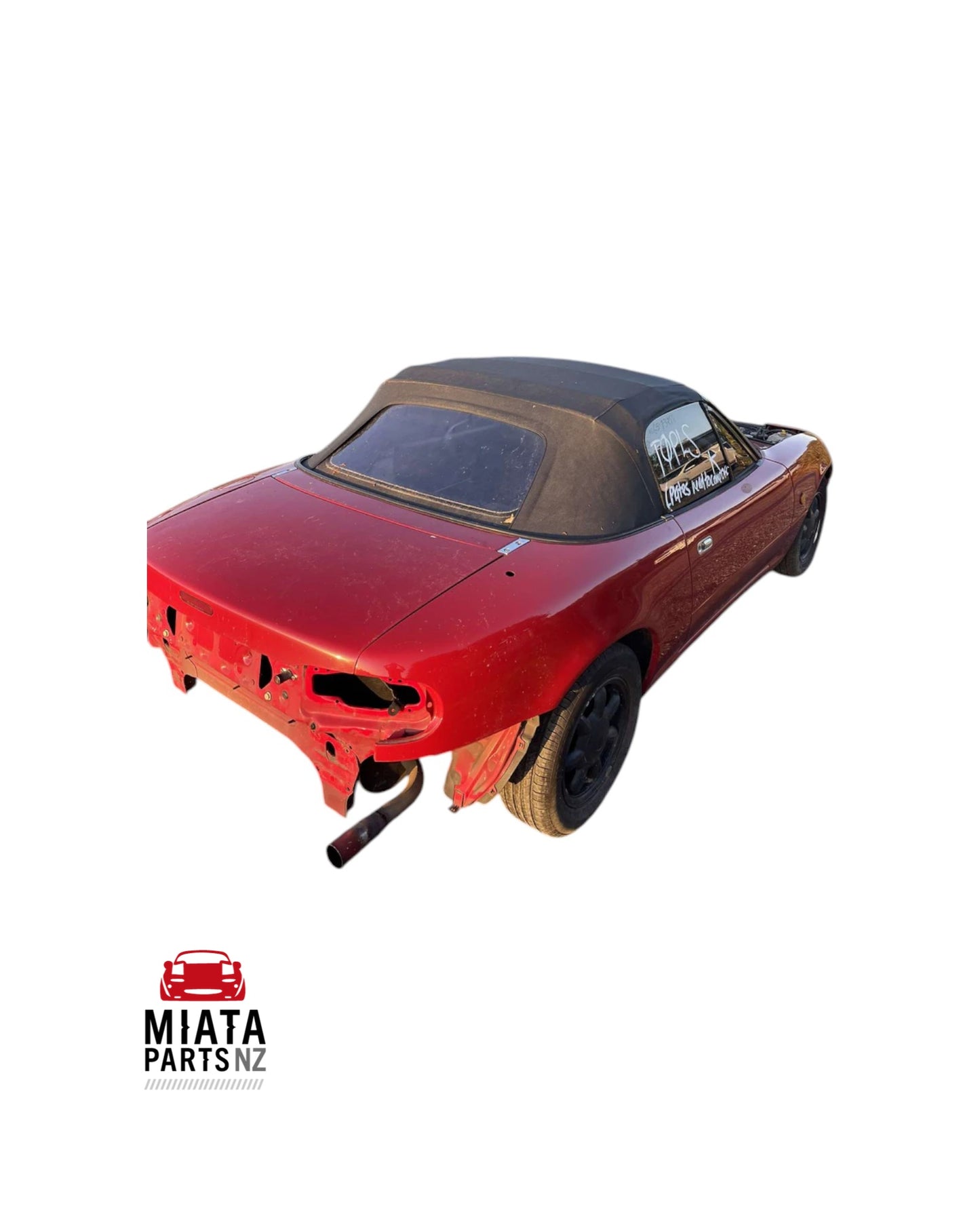 MX5 NA Wrecking