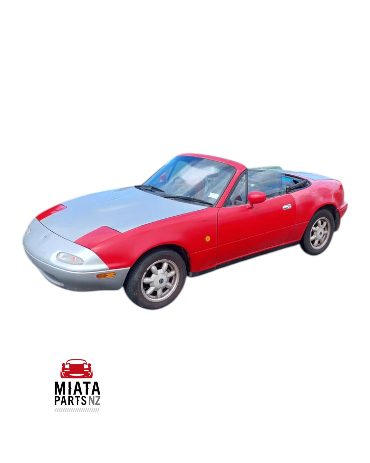 MX5 NA Wrecking