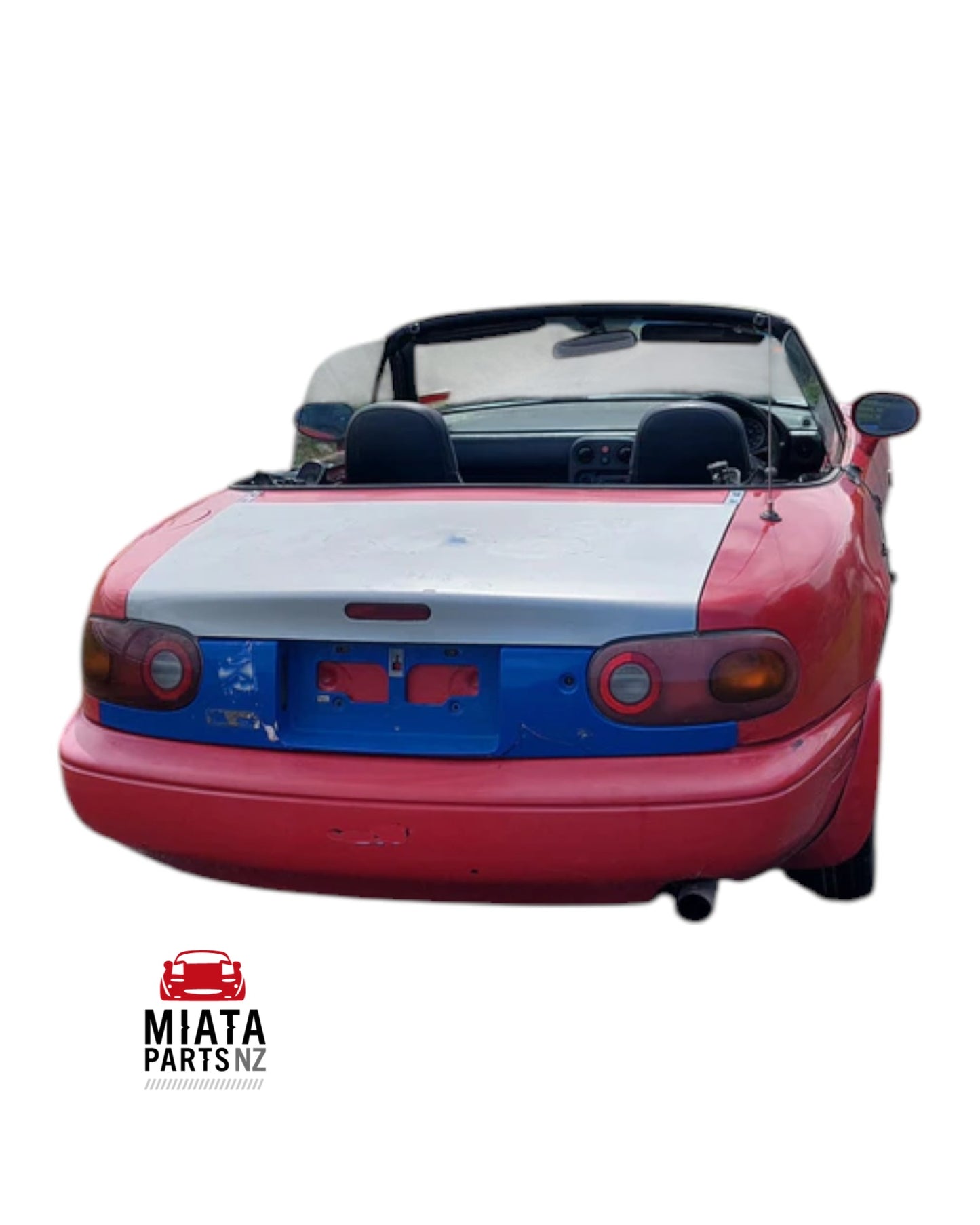 MX5 NA Wrecking