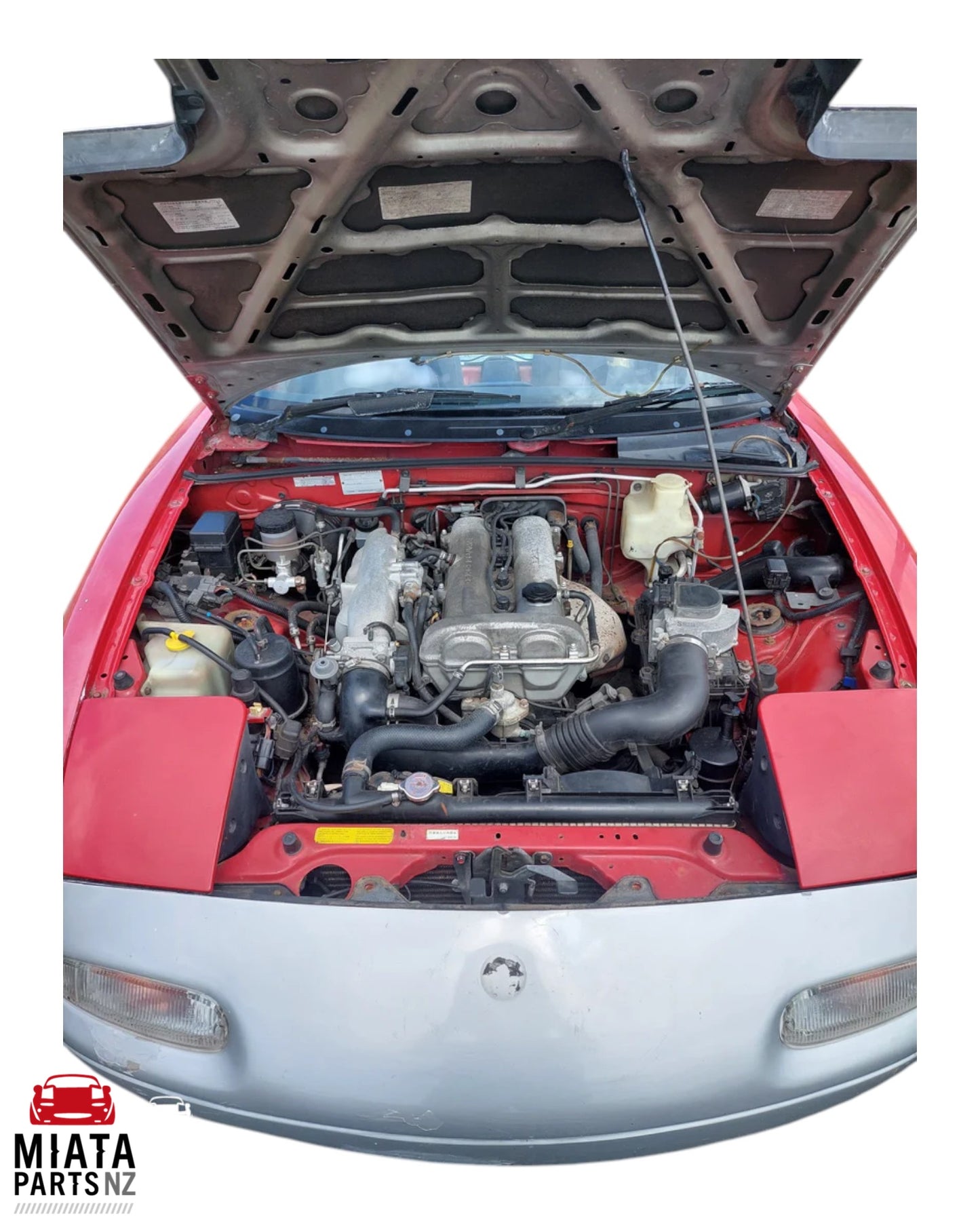 MX5 NA Wrecking
