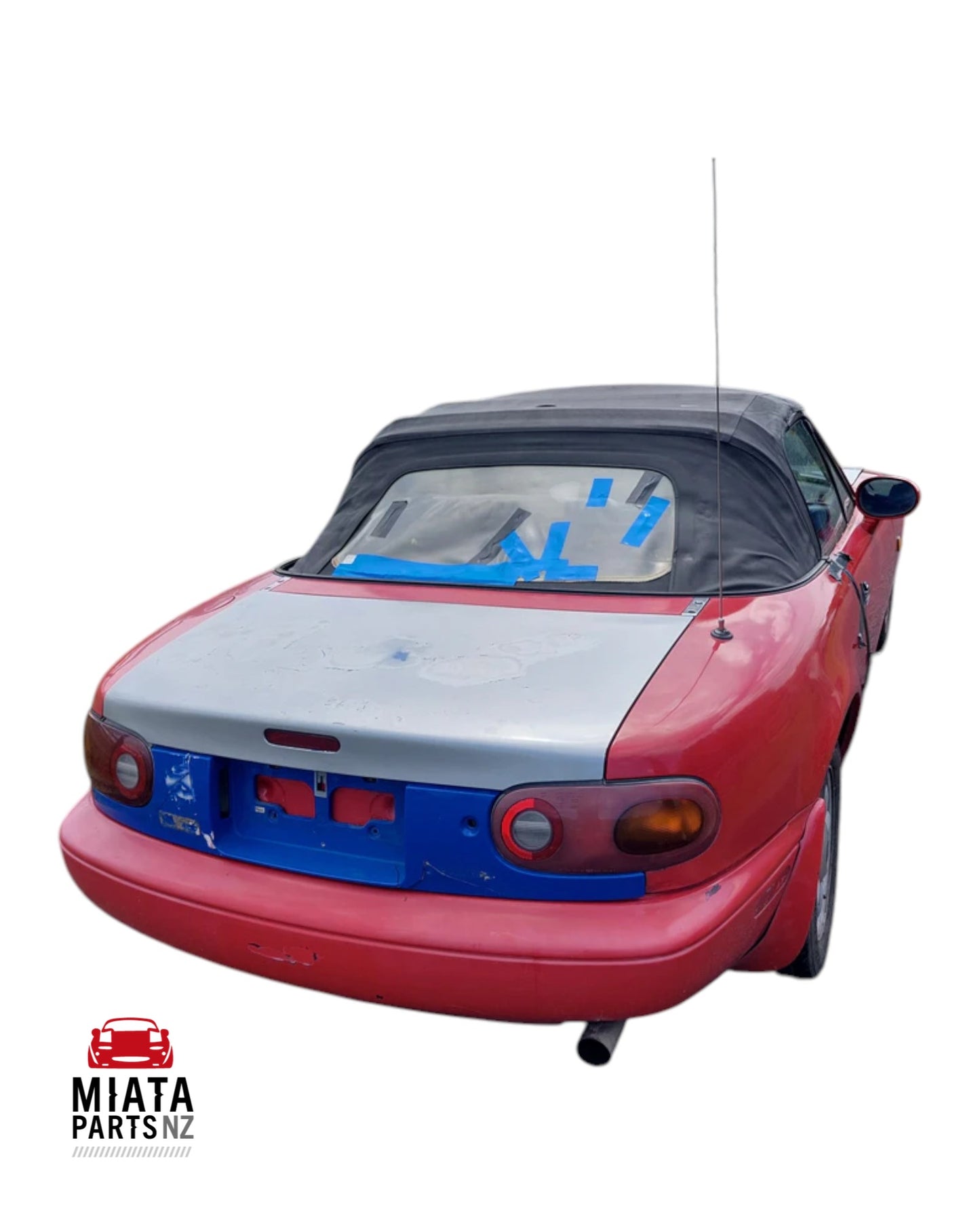 MX5 NA Wrecking