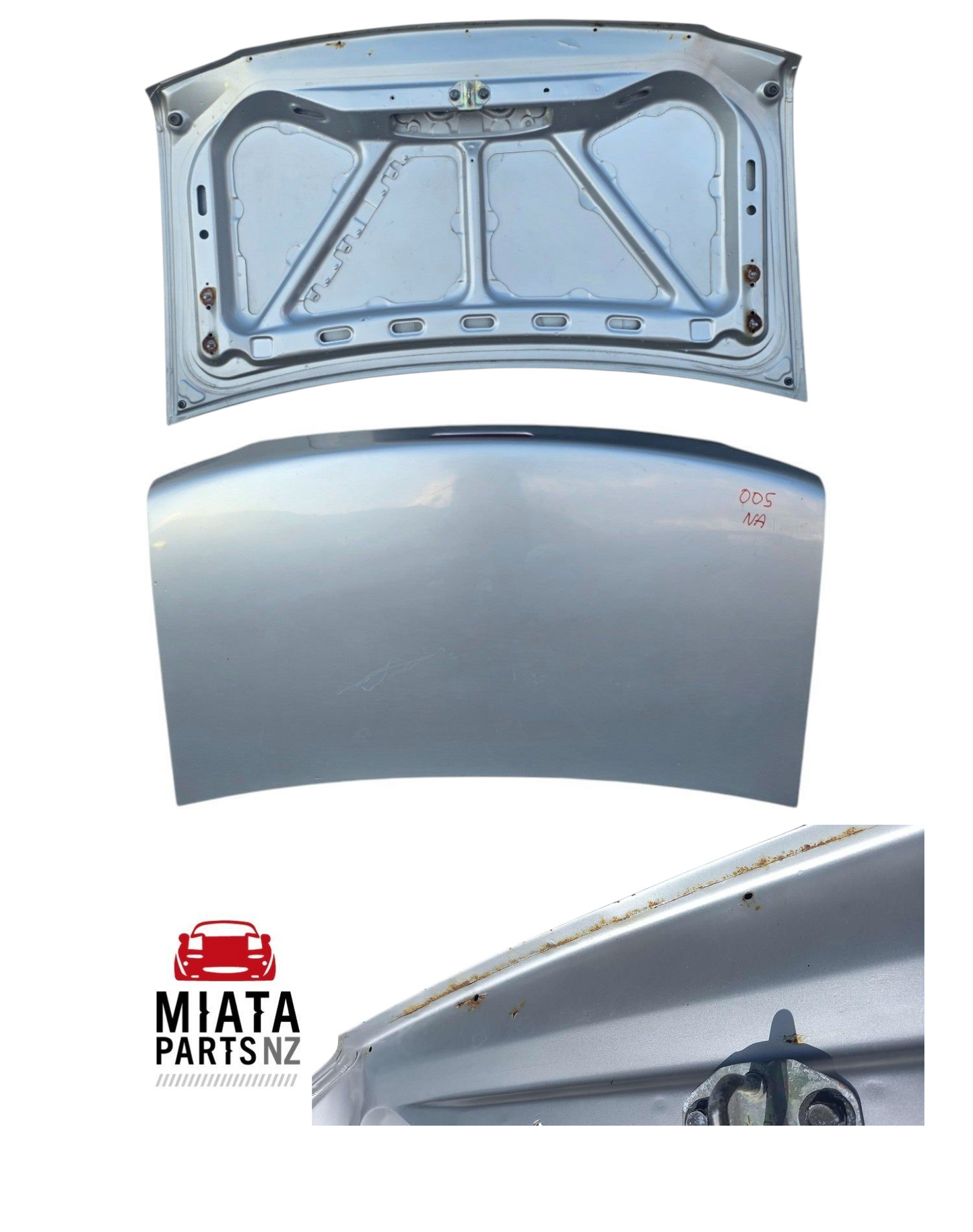 MX5 NA Boot Lid (Used)