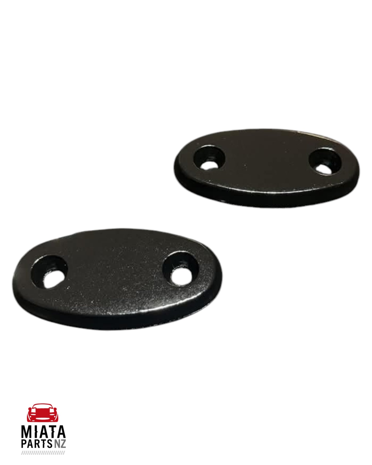 MX5 NA/NB Sunvisor Delete Plates (Pair)