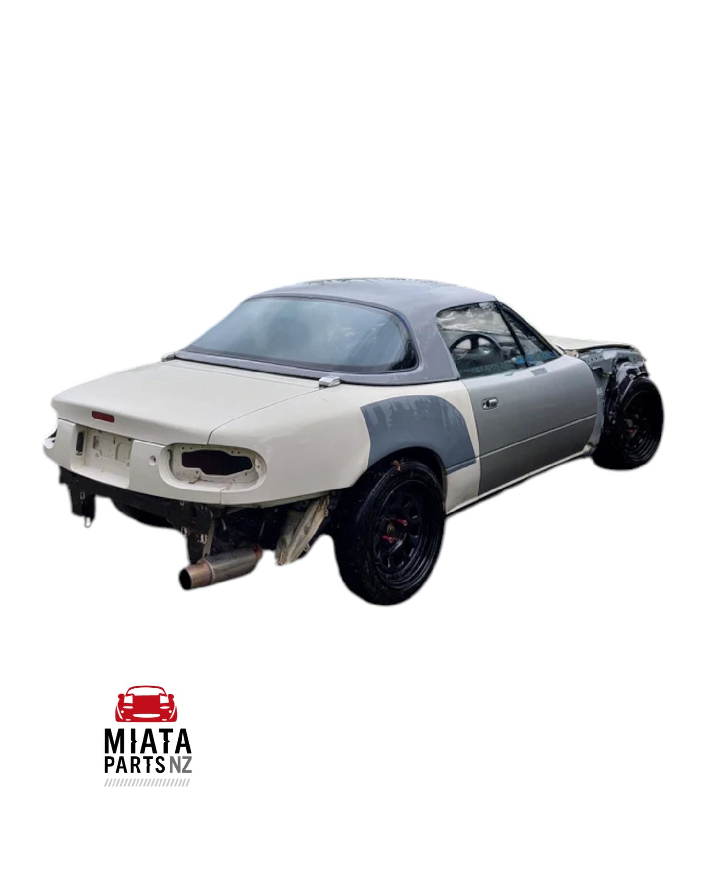 MX5 NA Wrecking