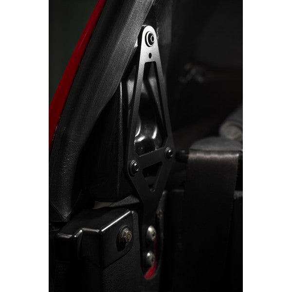 Hardtop Brackets - Side