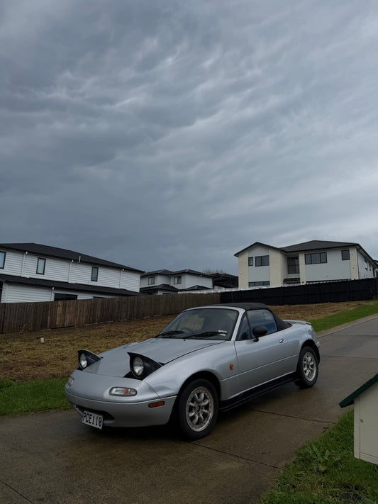 Mazda MX5 NA 1991