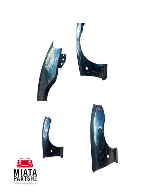 MX5 NB Front Guards (Used)