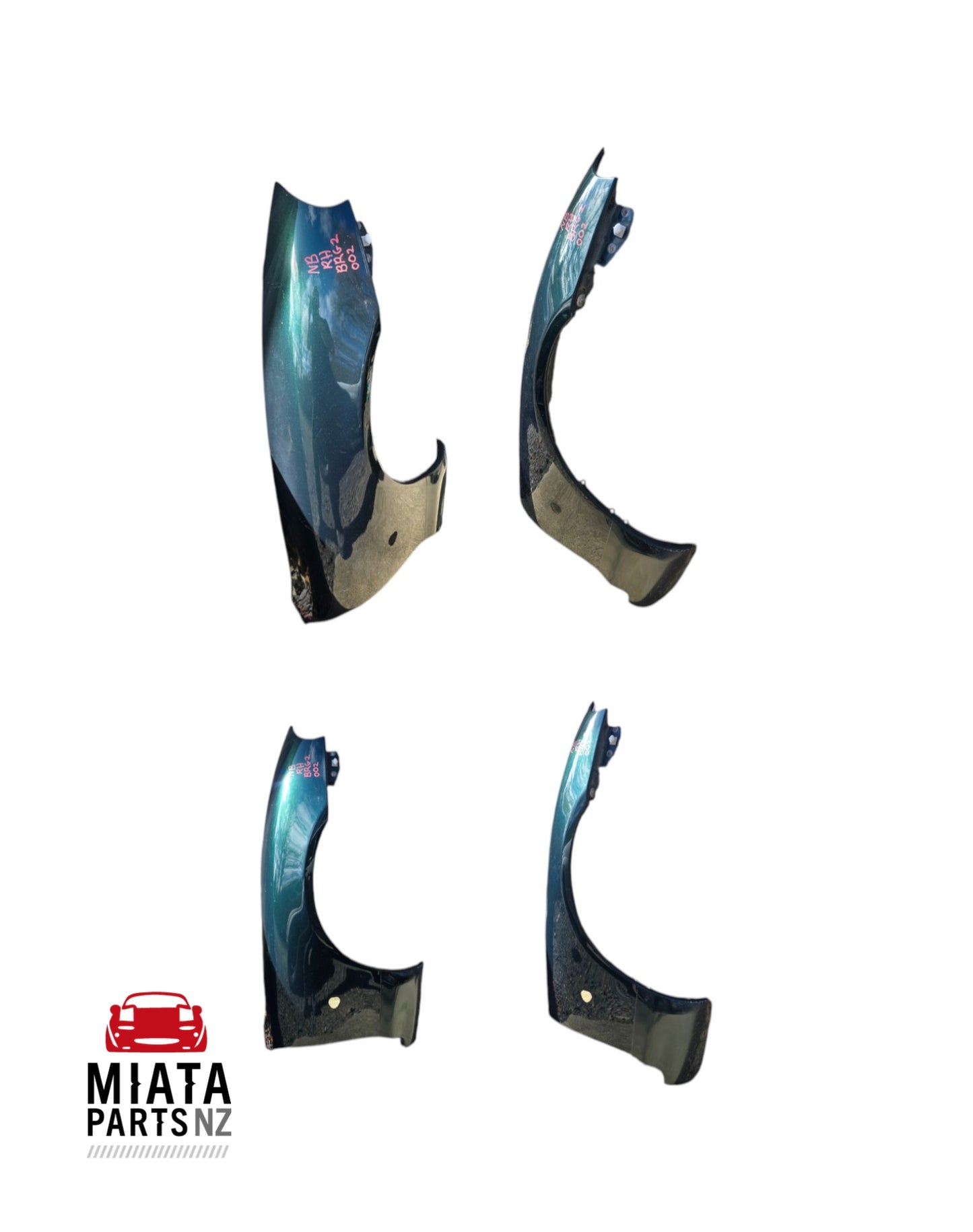 MX5 NB Front Guards (Used)